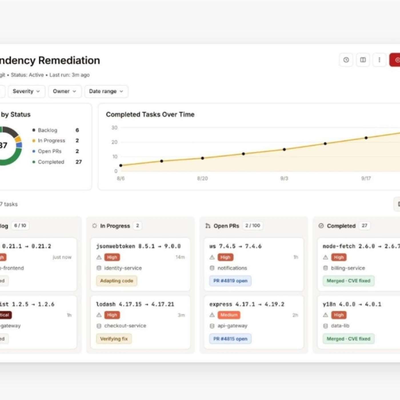 Legit Security Launches Agentic Remediation for Open-Source Dependency Vulnerabilities