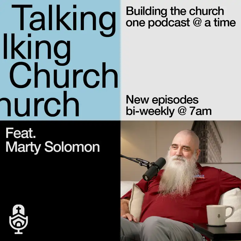 Marty Solomon | Scripture from A Jewish Lens & BEMA Discipleship