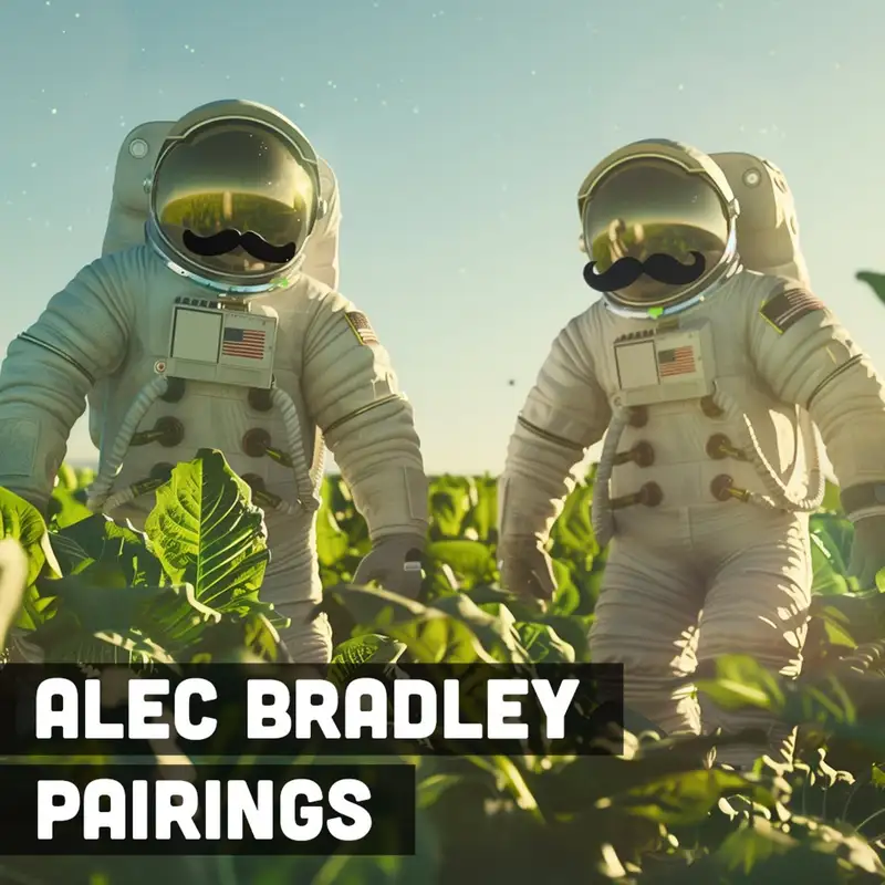 Flavor Odyssey – Alec Bradley Pairings