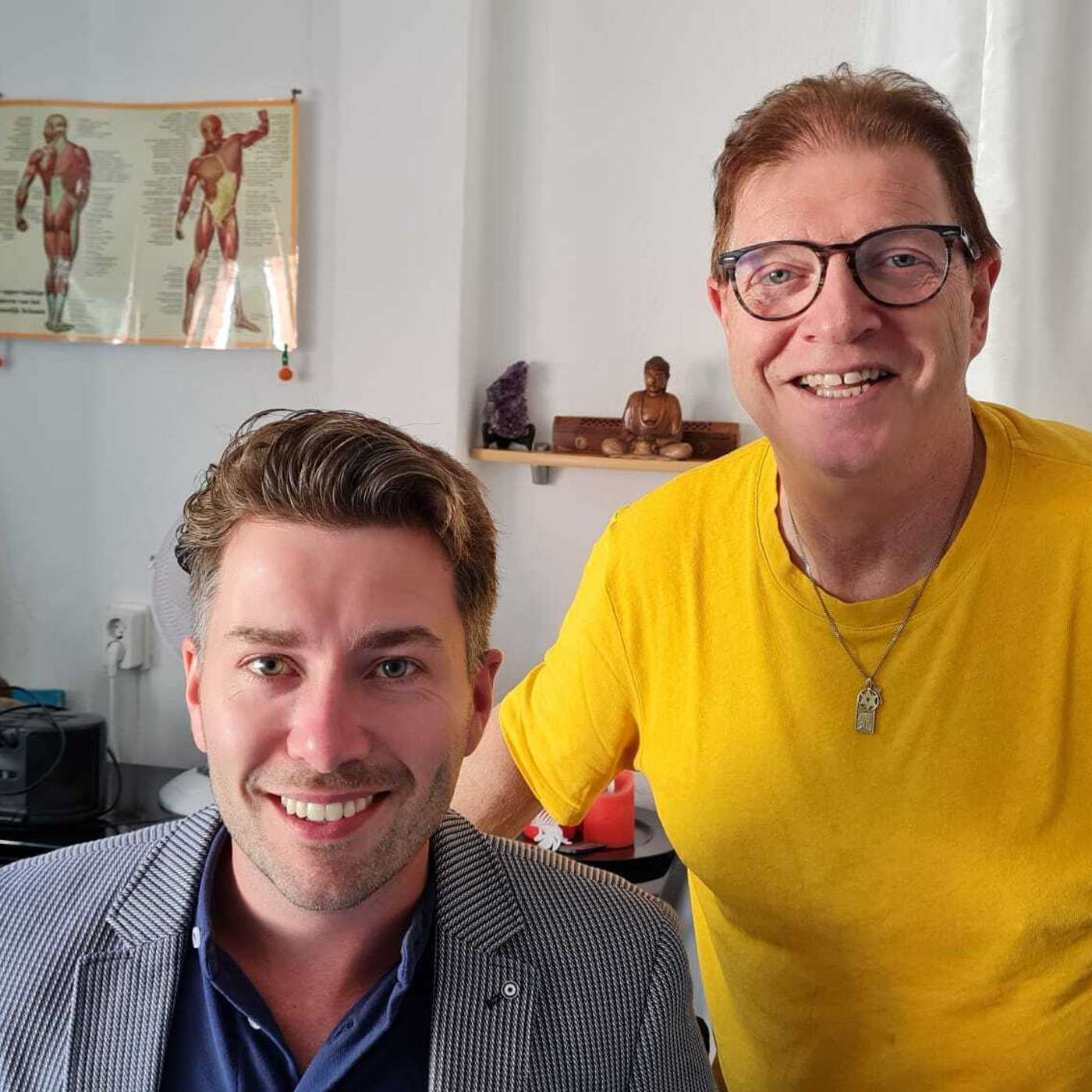 Aflevering 81 - Rick Evers (deel 2) episode artwork