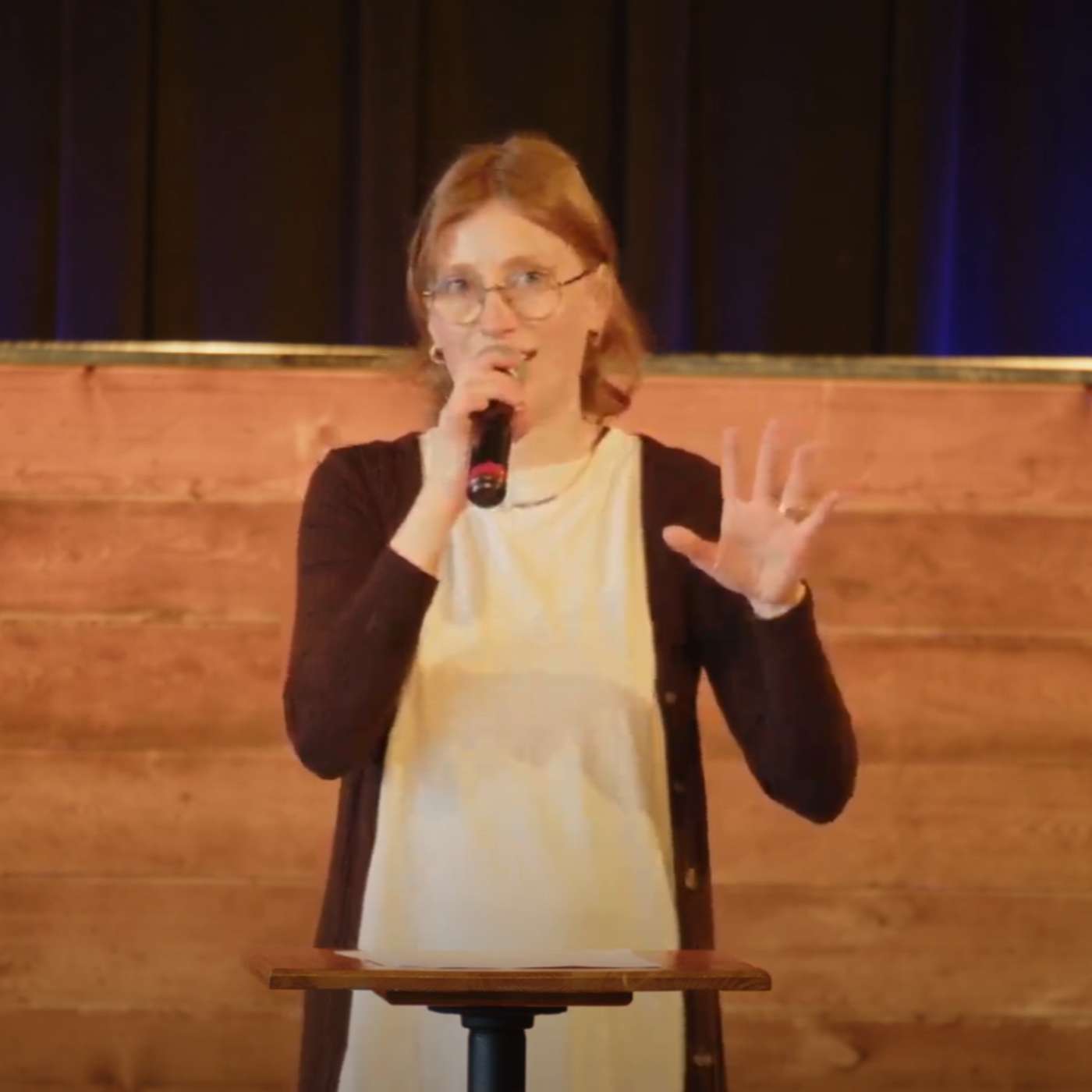 "Worship Is Self Care" - Johanna Olson-Melnyk / Recorded in Kelowna on March 30th, 2025