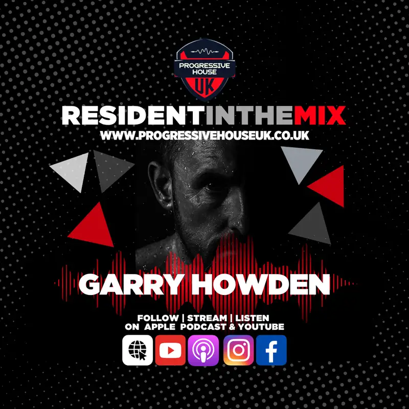 Resident in the mix - Garry Howden June 25
