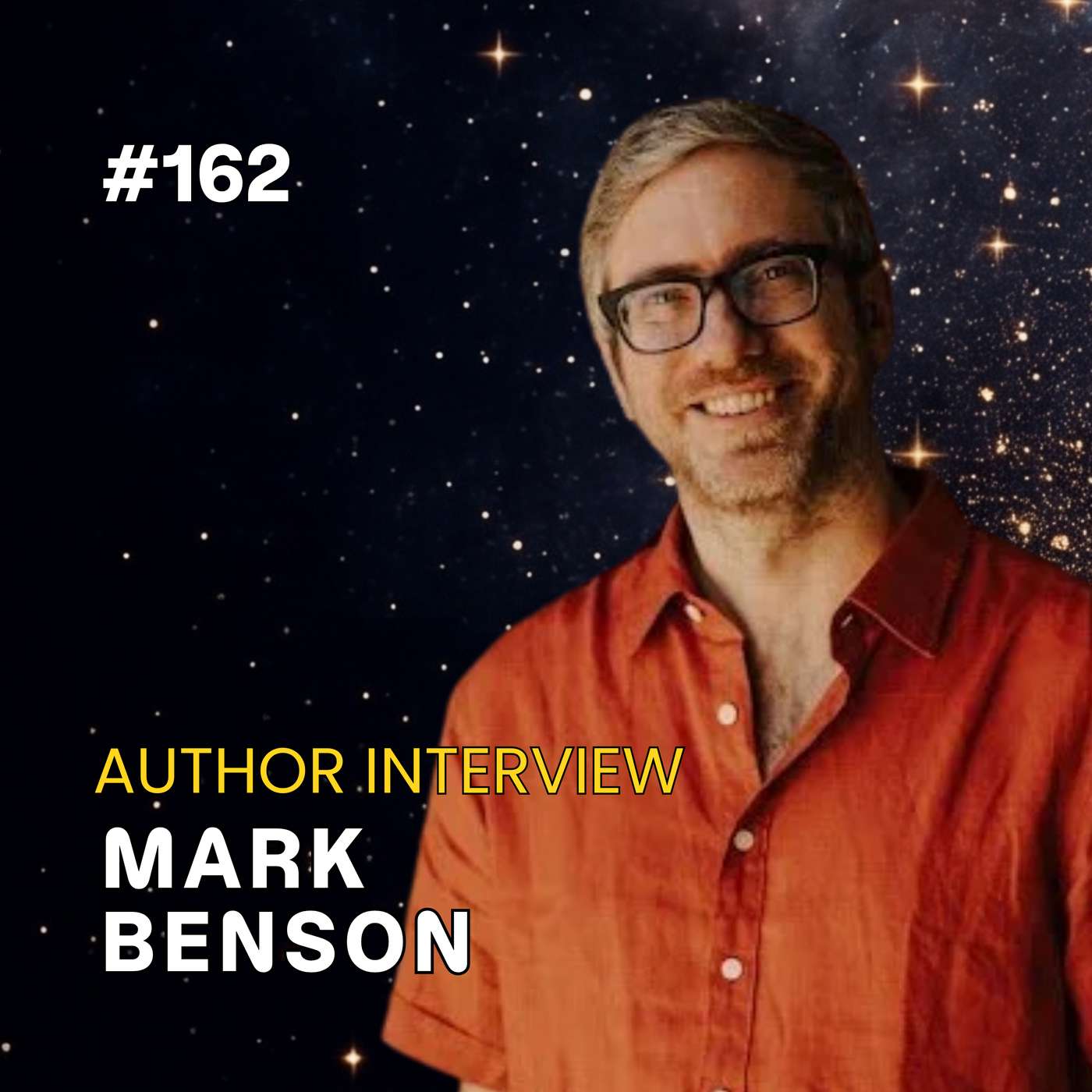 Author Interview - Mark Benson - Issac and the Sky - Young Adult, Sci-Fi Thriller episode artwork