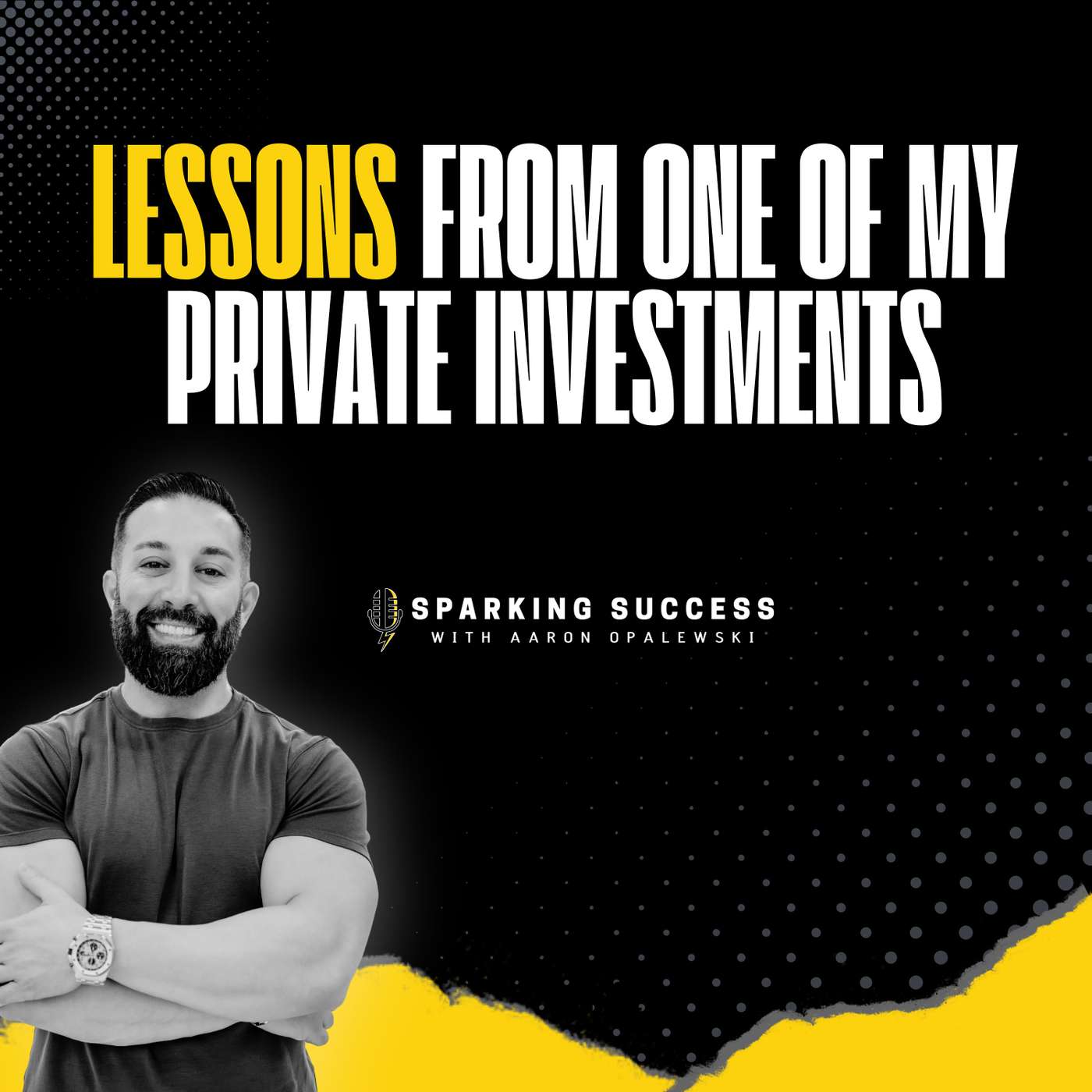 Sparking Success with Aaron Opalewski