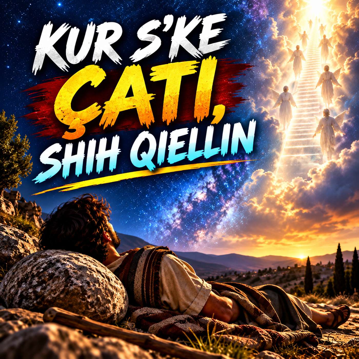 KUR S’KE ÇATI, SHIH QIELLIN!? episode artwork