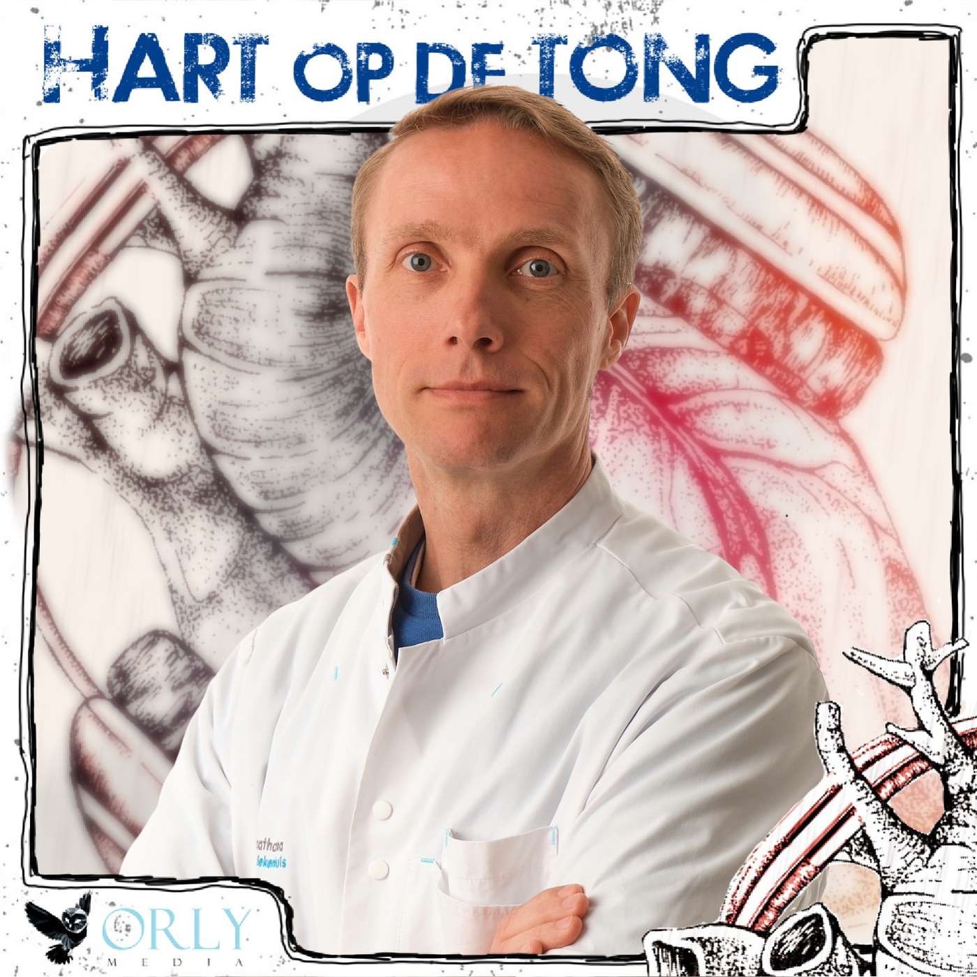 Cardiologie: PCI van basis tot complex, met Koen Teeuwen episode artwork