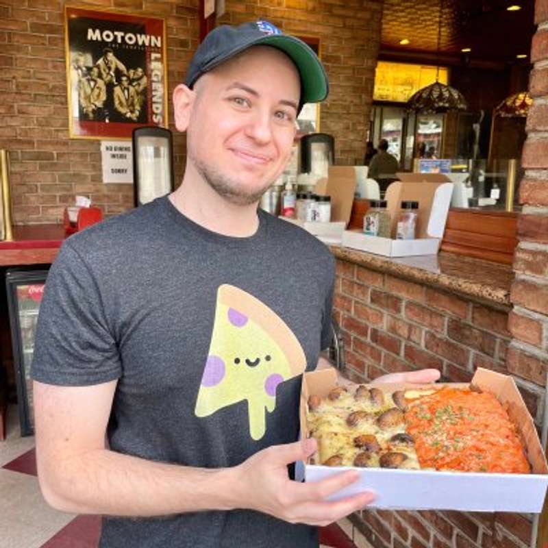 ✨ Joe Fabisevich ✨