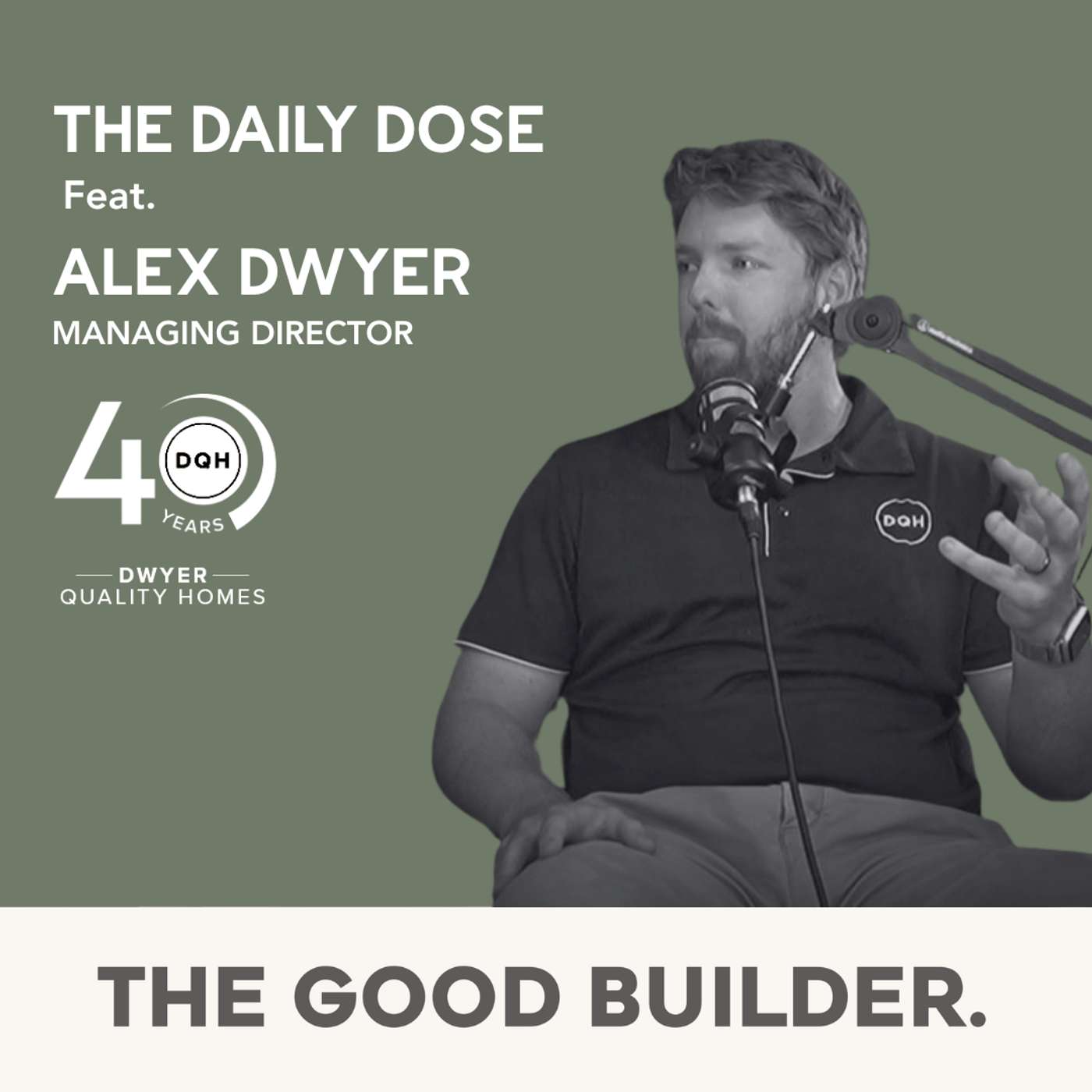 The Good Builder Podcast
