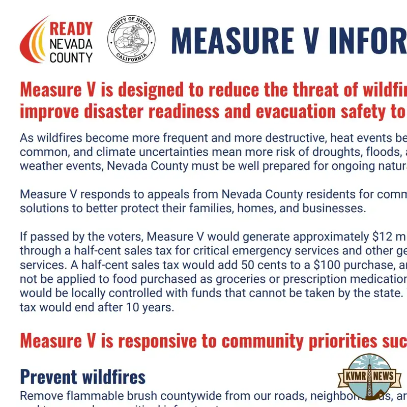 NevCo Has Reached A Settlement Agreement With The FPPC Over Measure V Postcards