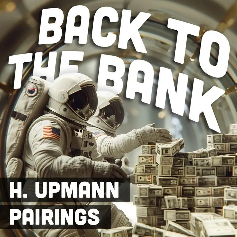 Flavor Odyssey - H. Upmann Pairings