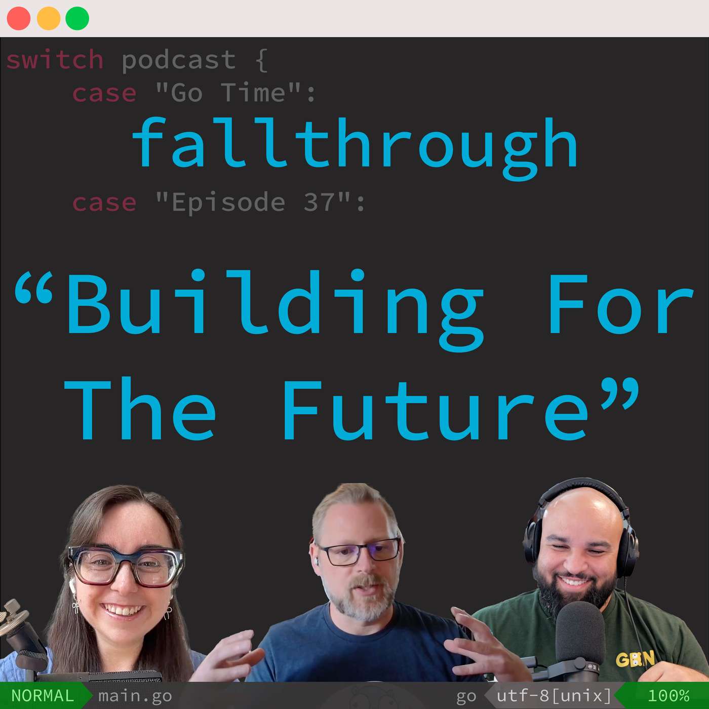 Building For The Future