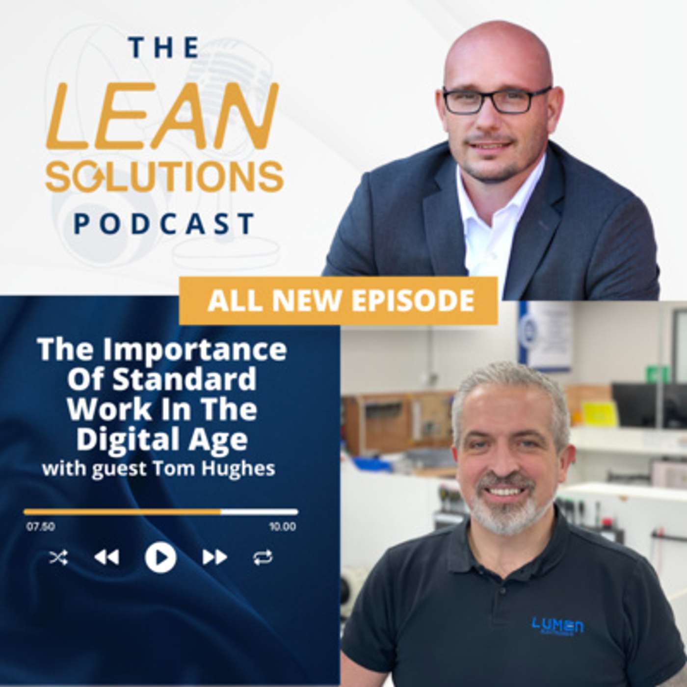 The Lean Solutions Podcast