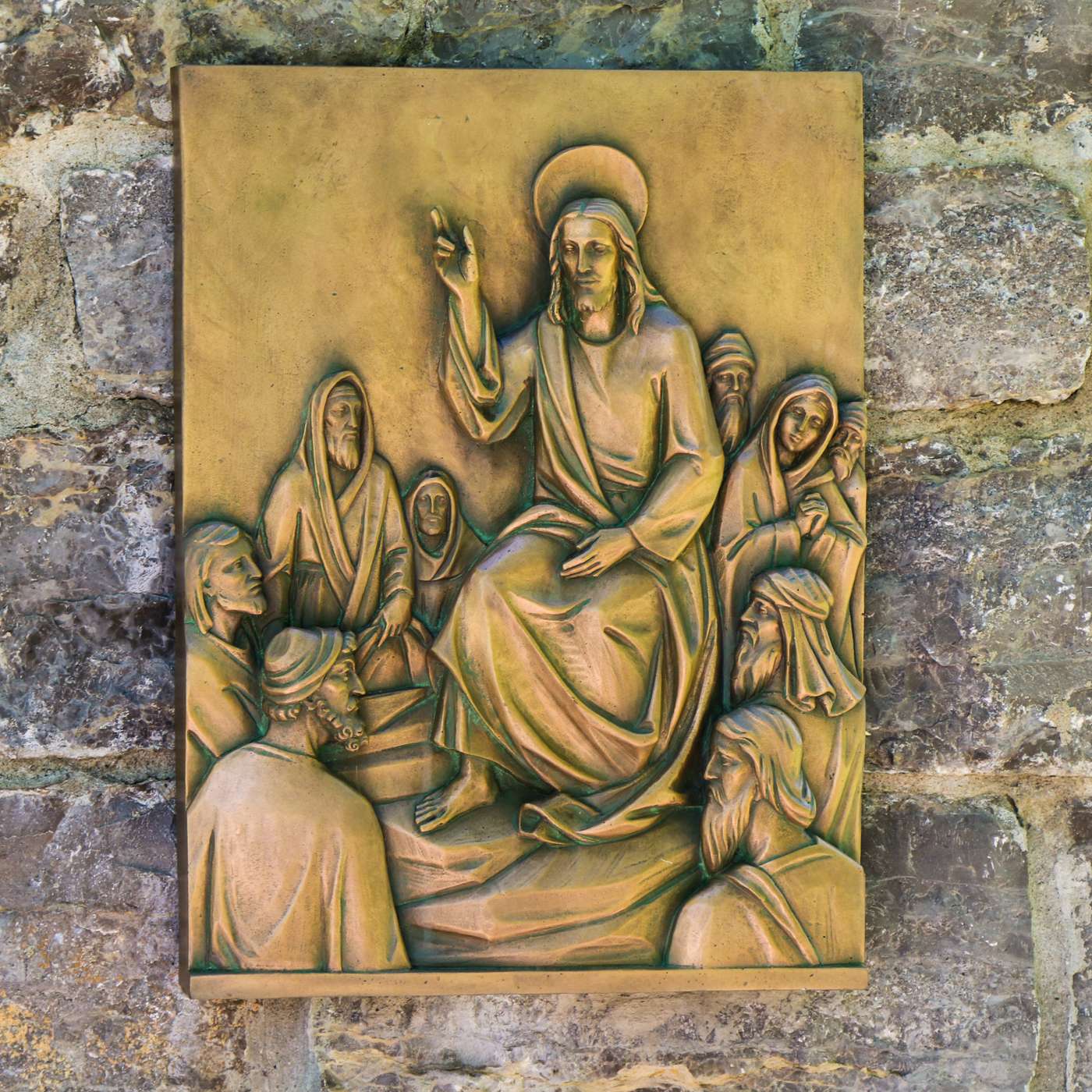 Karmels hage på St Rita Radio