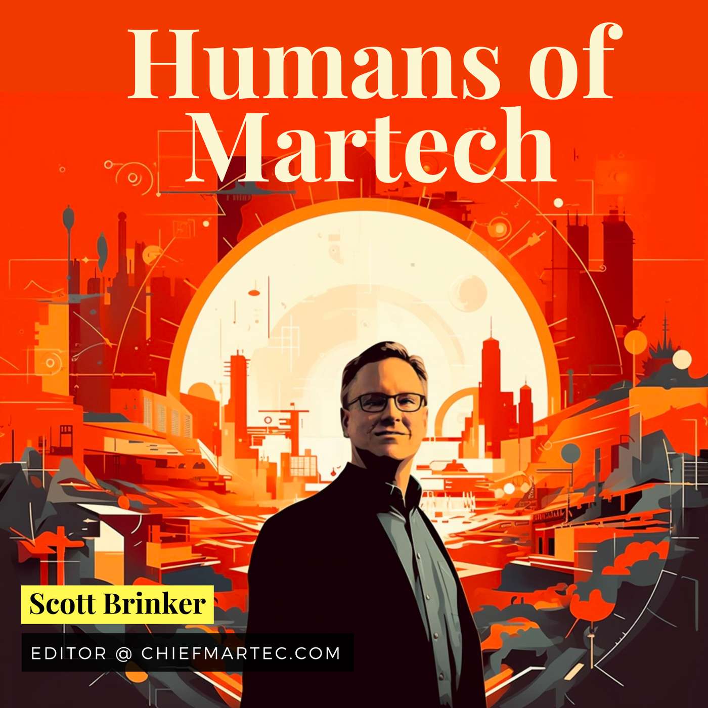 Humans of Martech