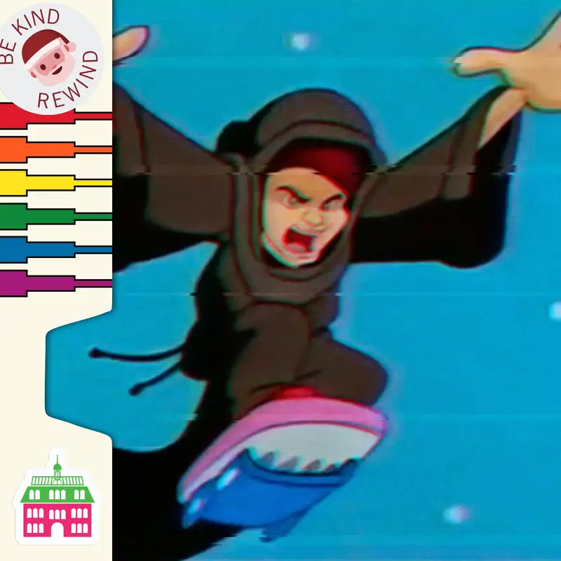 Back to the Future: Dickens of a Christmas