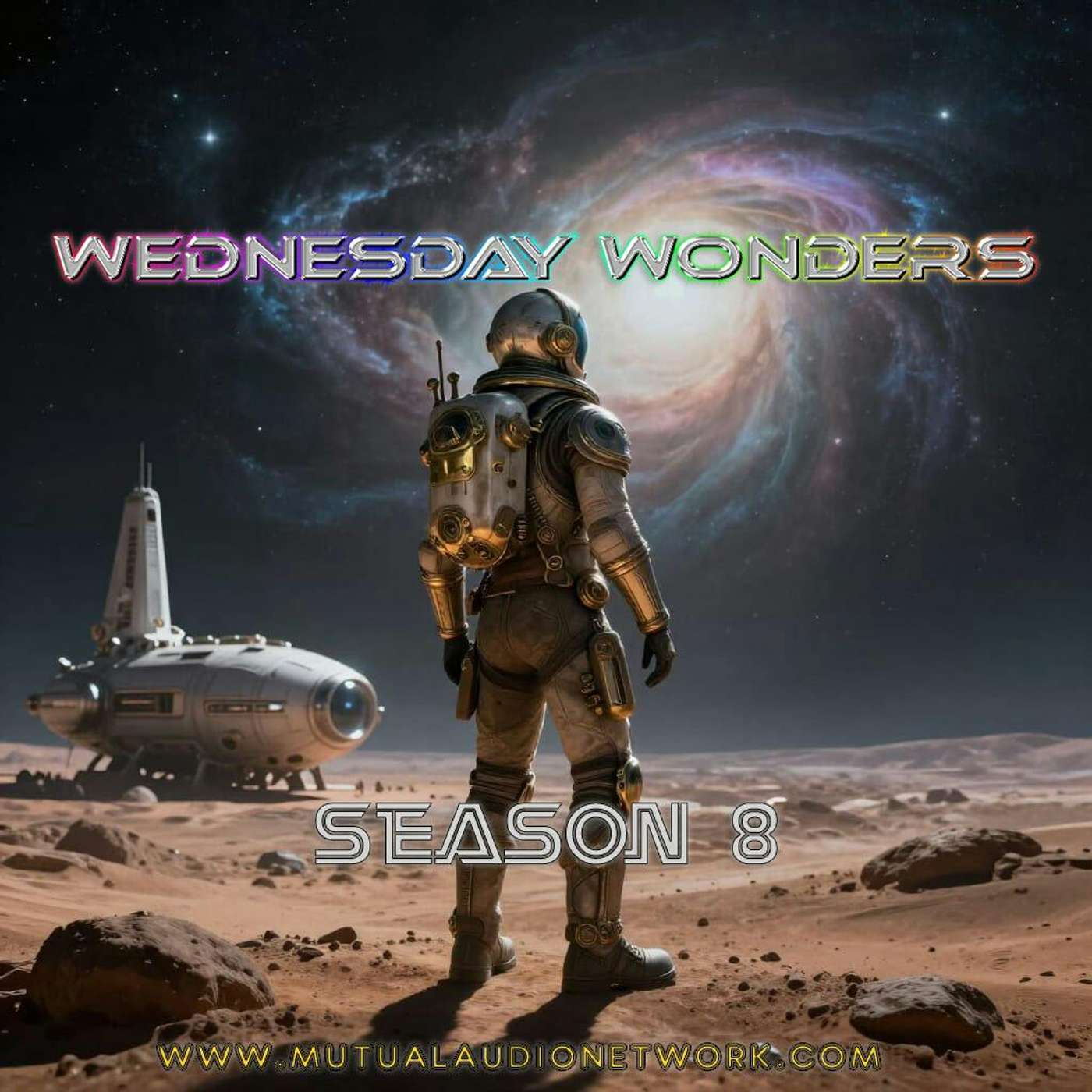 Wednesday Wonders- March 25th, 2026 episode artwork