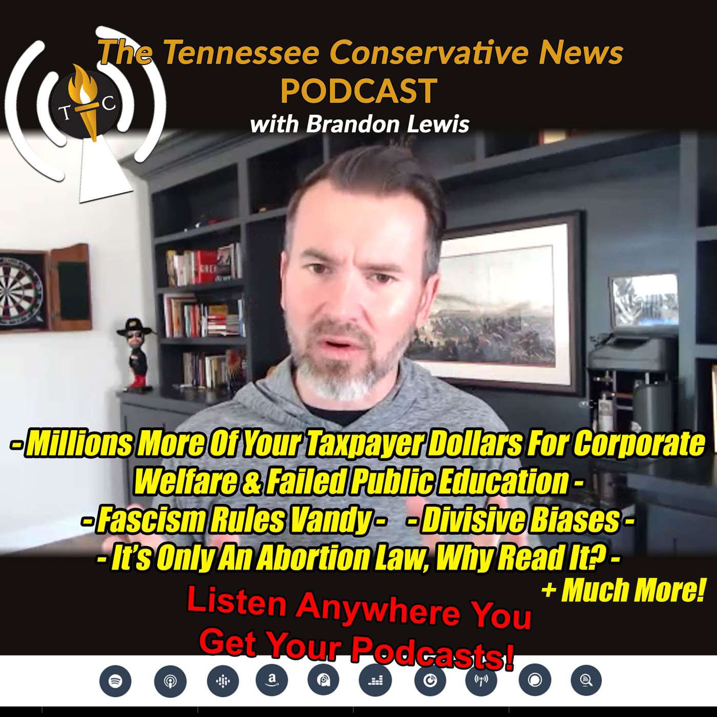 TennCon BIG 7️⃣ Weekend Digest November 18th, 2022