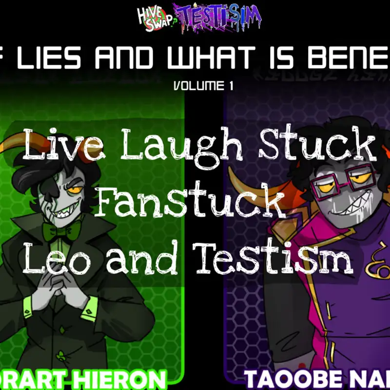 Fanstuck: Leo and Testisim
