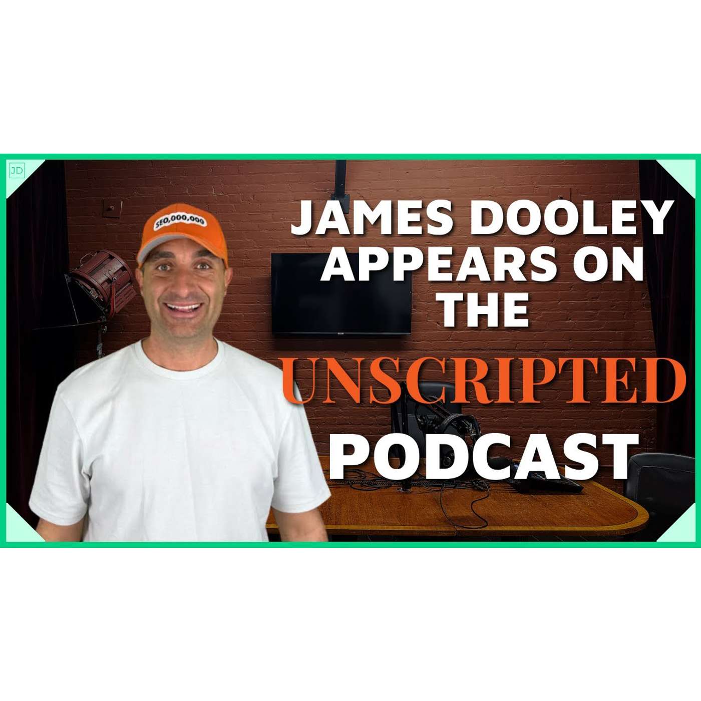 James Dooley Podcast