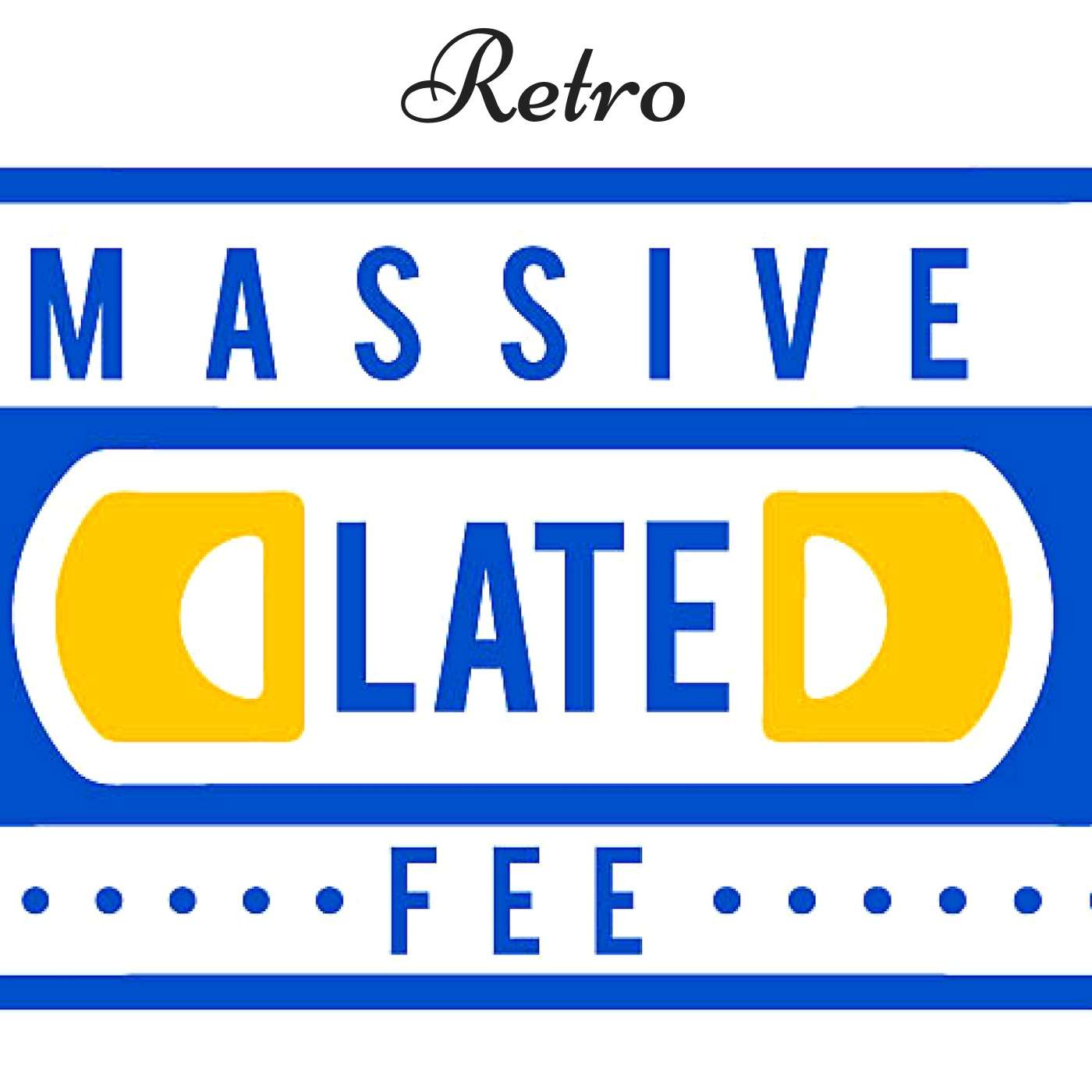 Retro Late Fee