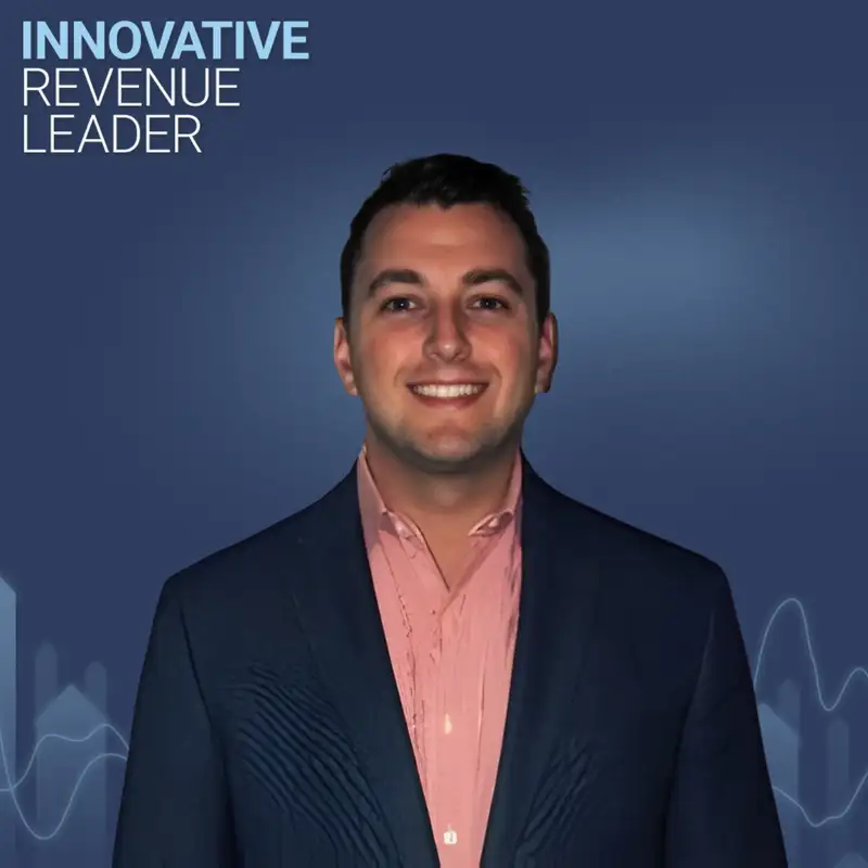 AI Is Not a Sales Strategy - Kyle Smith - Innovative Revenue Leader - Episode # 29