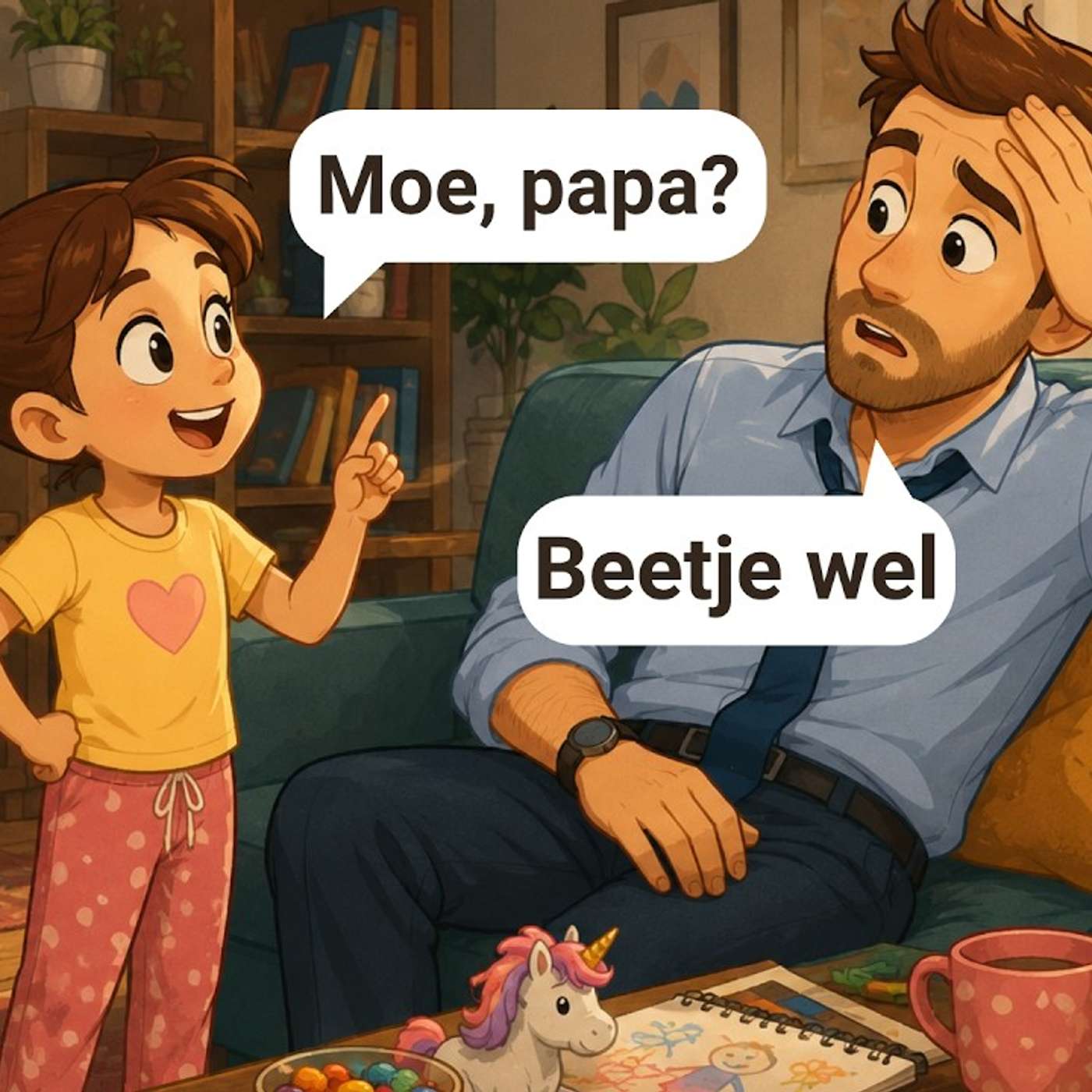 10 Easy Dutch Dialogues | Dutch Conversations for Beginners A1-A2 episode artwork