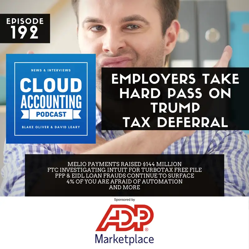 Employers Take Hard Pass on Trump Tax Deferral