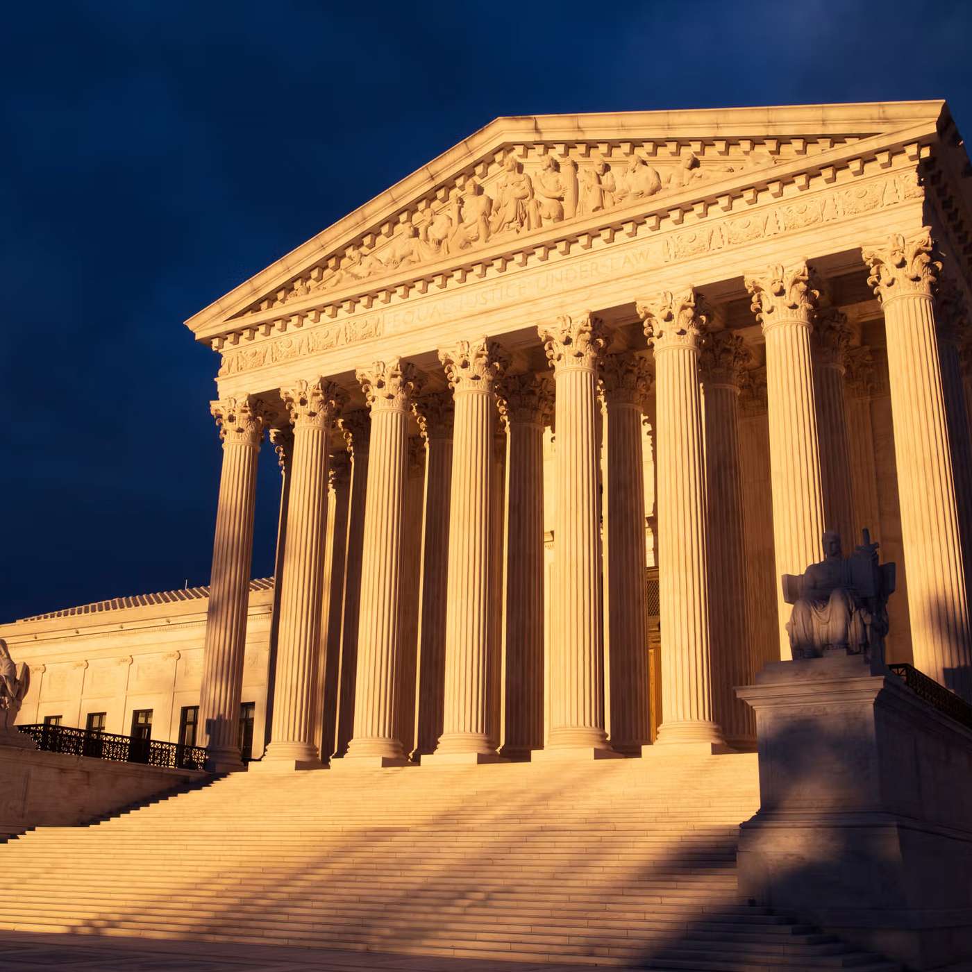 Impact of the Supreme Court rulings on Trump 2.0 episode artwork