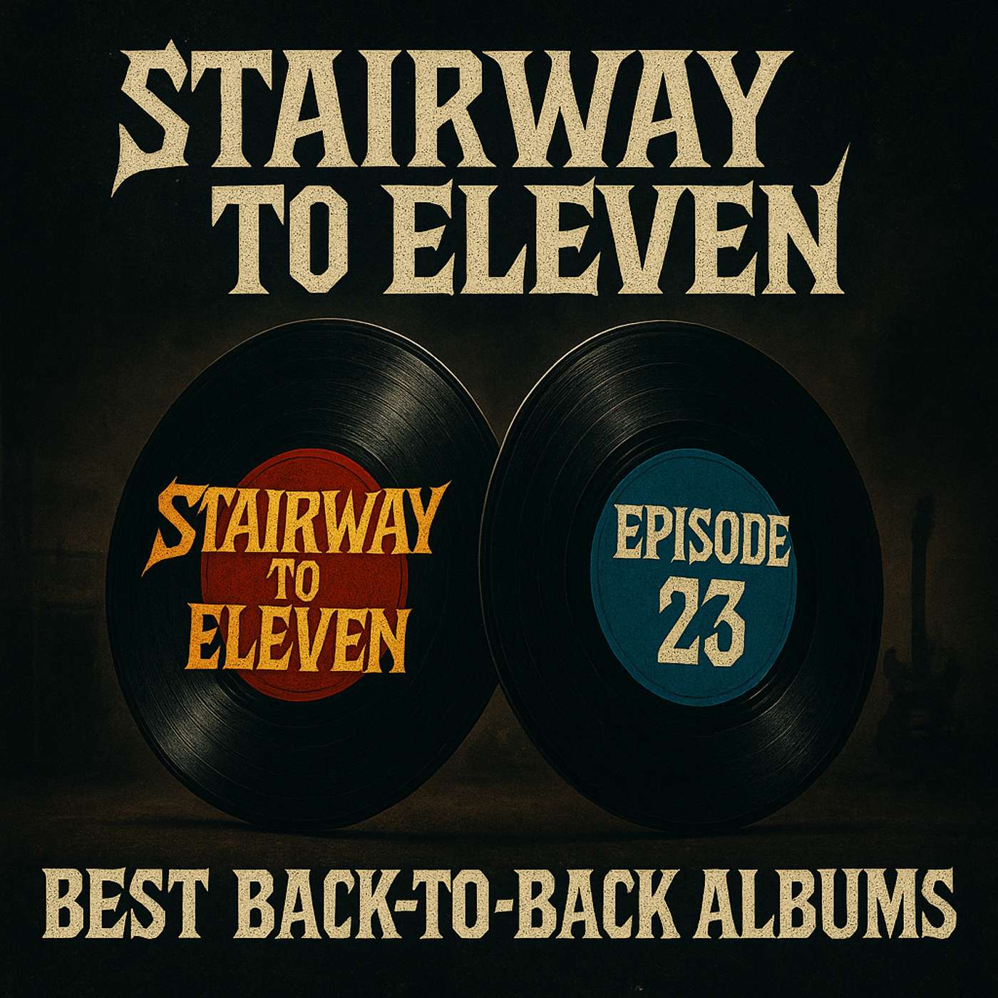 Stairway to Eleven #23: Best Back to Back Albums Stairway to Eleven #23: Best Back to Back Albums