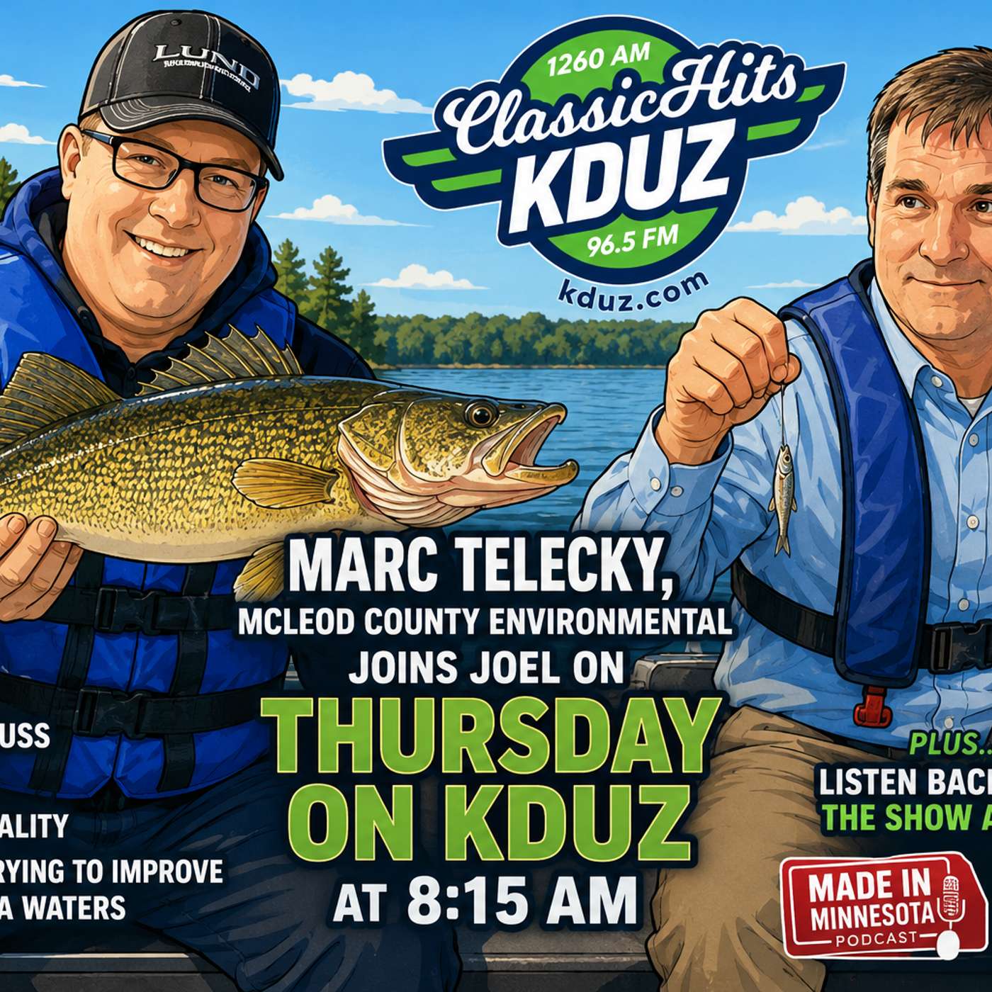 SMORGASBORD PRIME CUT: MARC TELECKY