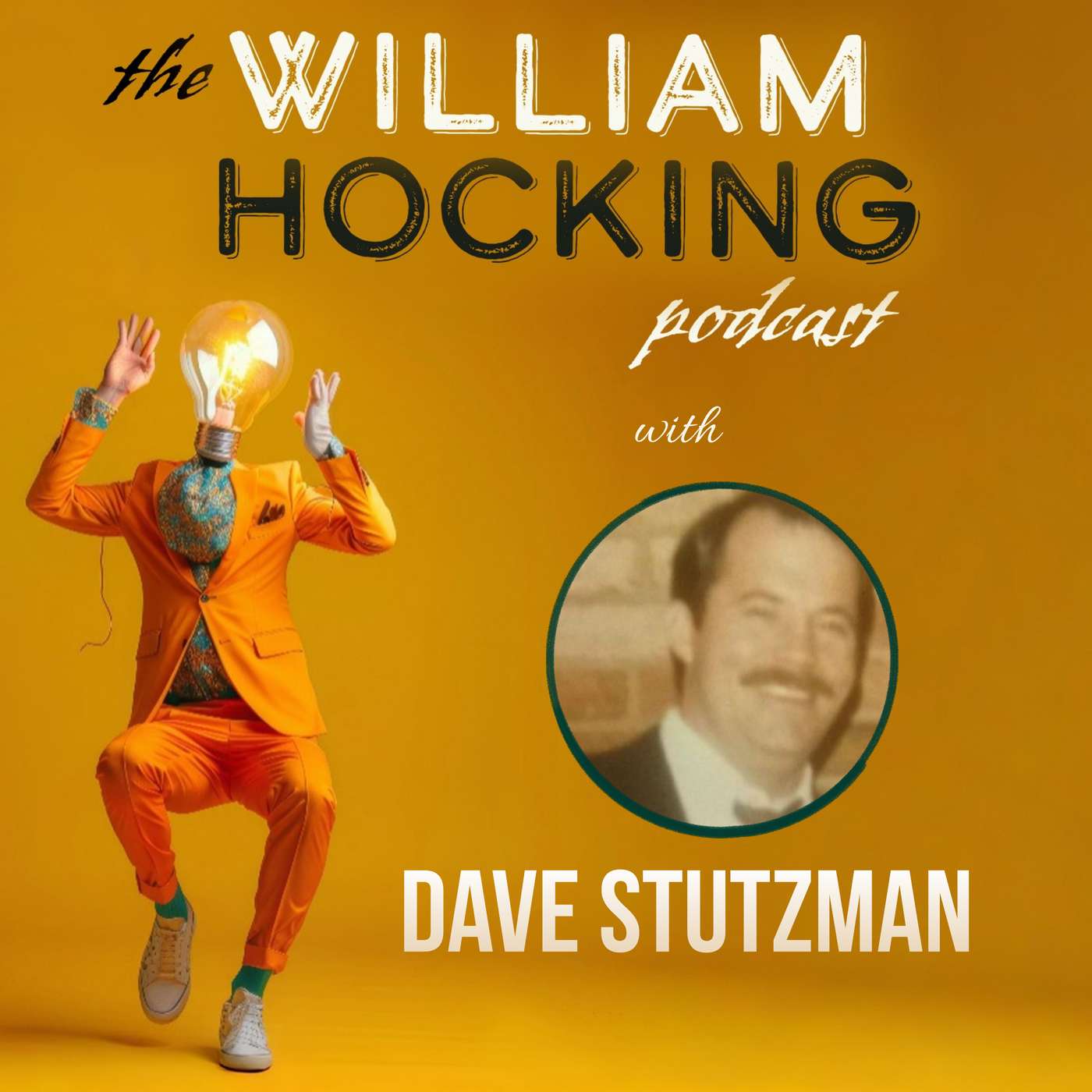 Two Books, a Frisbee, and Fifty Two Years: What Friendship Really Takes with Dave Stutzman episode artwork
