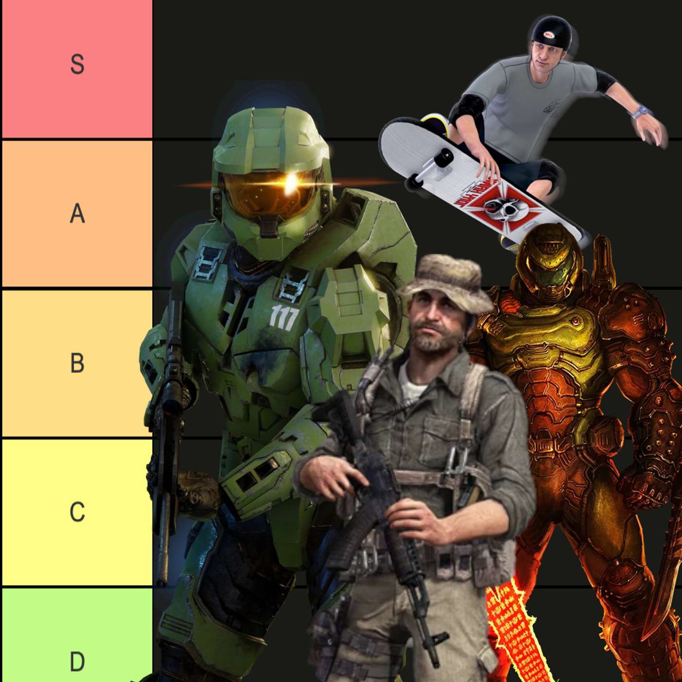 #173 – Microsoft Series Tier List