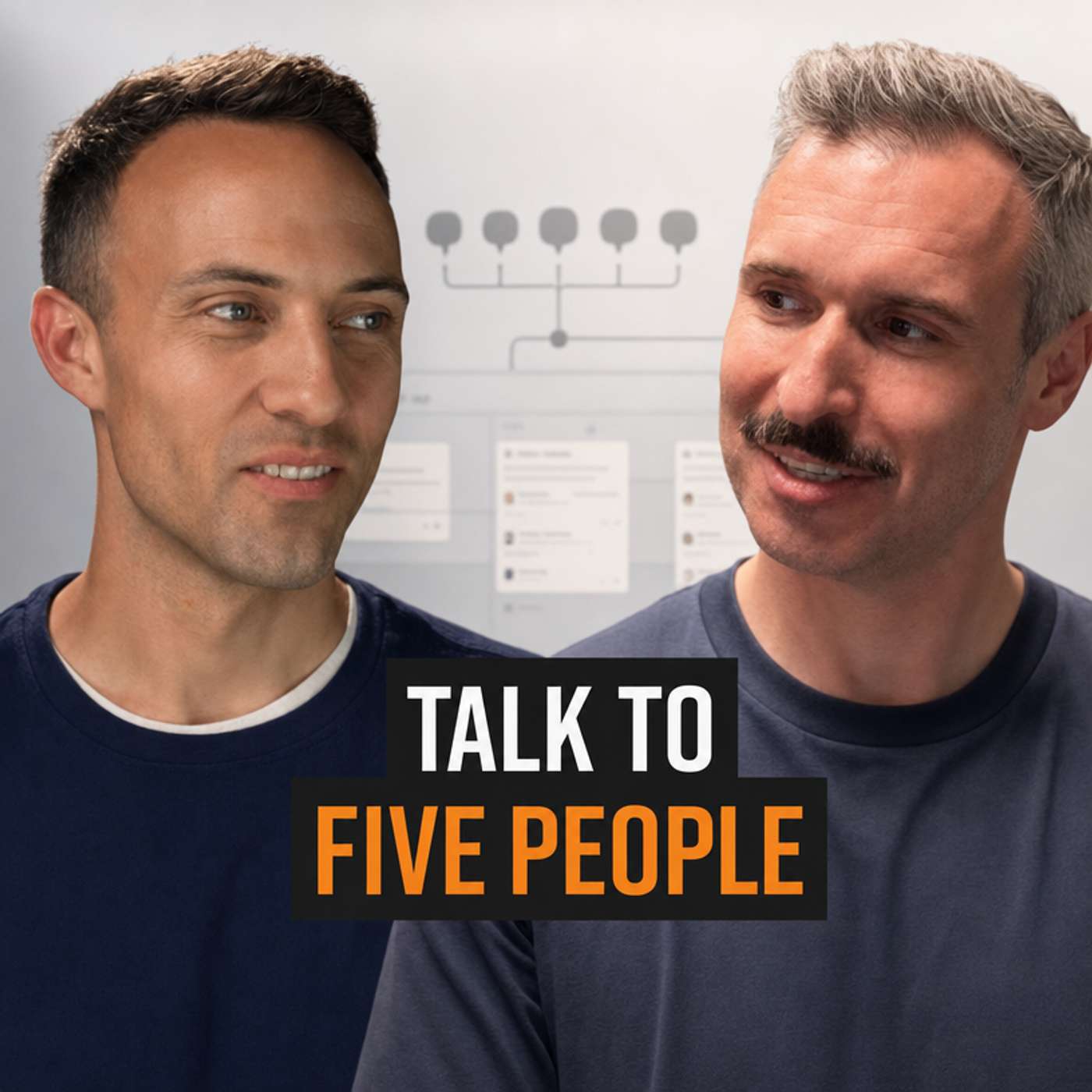 Get five people talking about your product - iterative feedback with Ben Vinegar