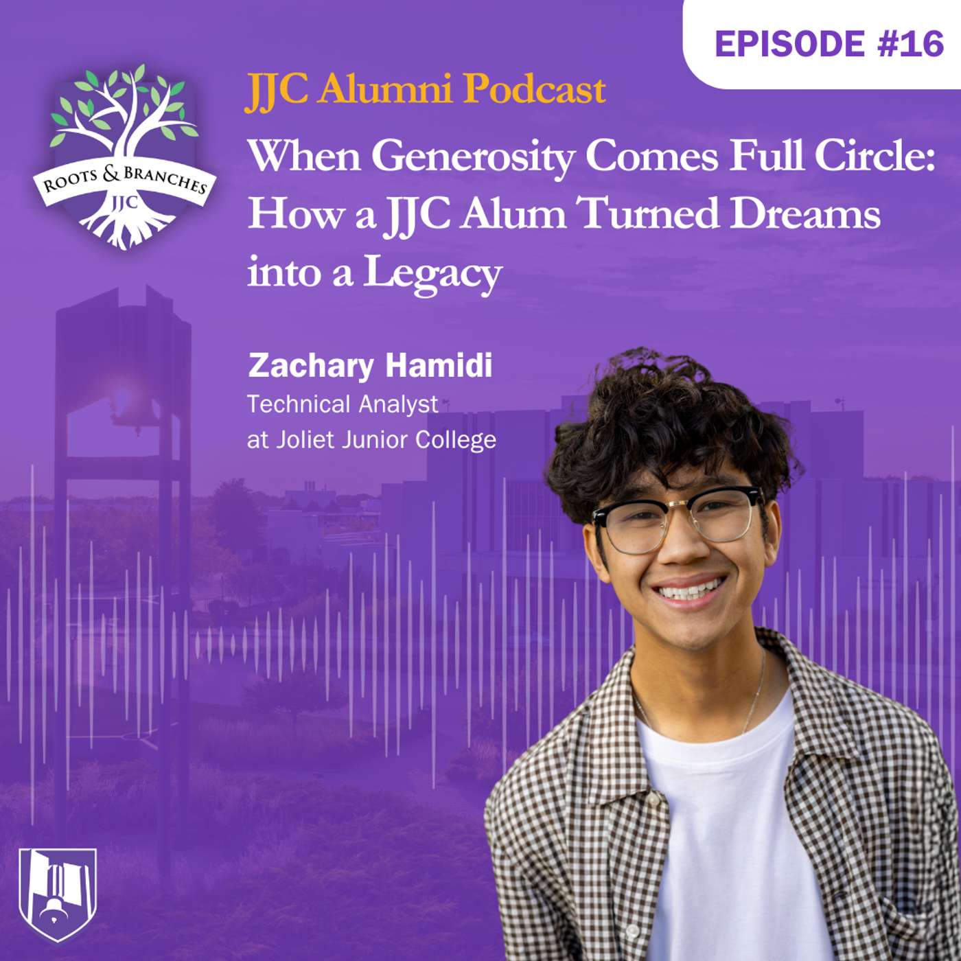 Roots and Branches JJC Alumni Podcast