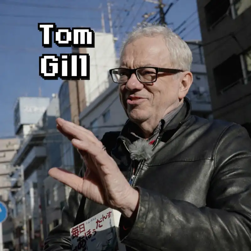 A Walk on the Wild Side: Japan’s Hidden Lives with Tom Gill