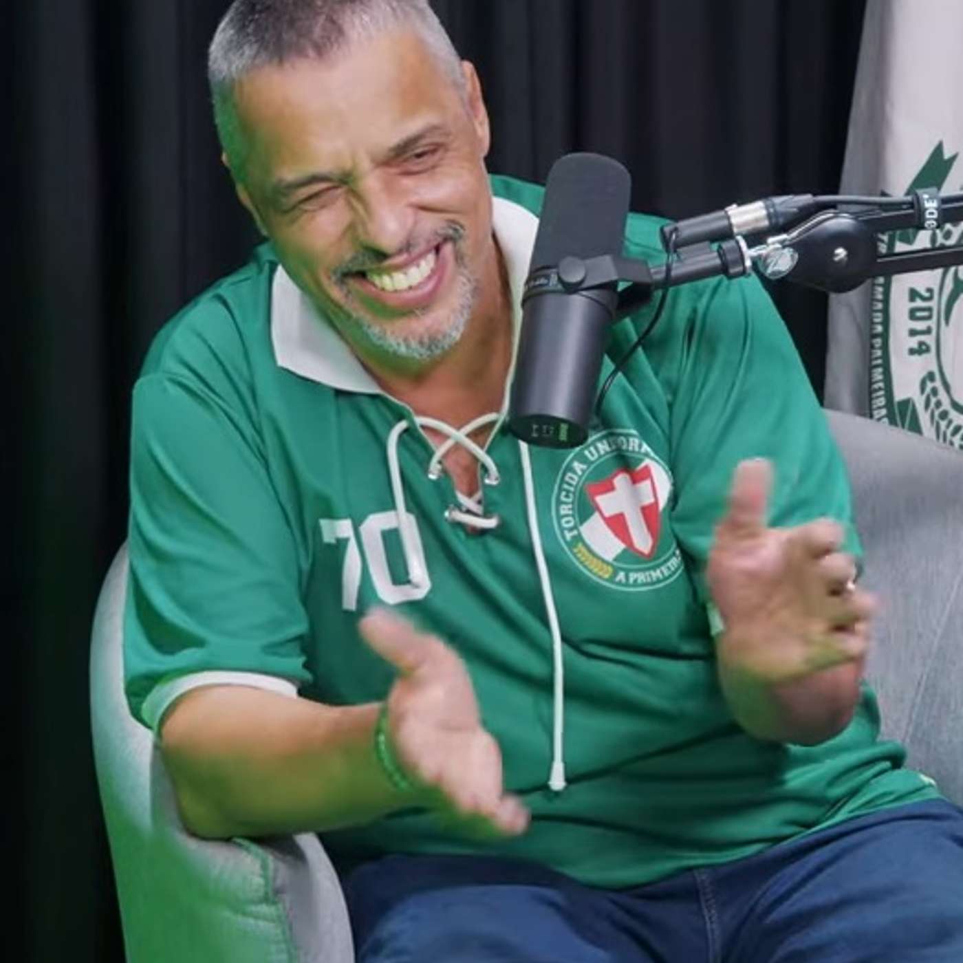 Parlando de Palmeiras com Marcelo Lima da TUP #106 episode artwork