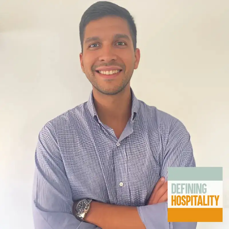 Scaling Short-Term Rentals - Sebastián Torres-Calderón - Defining Hospitality - Episode #214