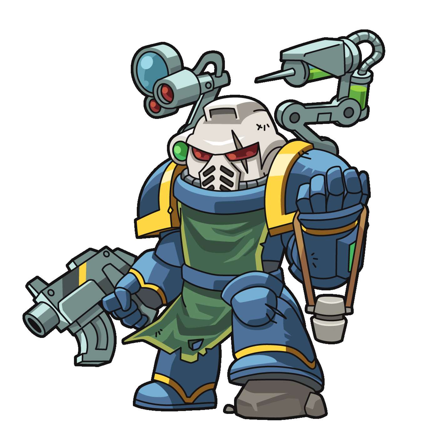 Art of War - The Competitive 40k Network