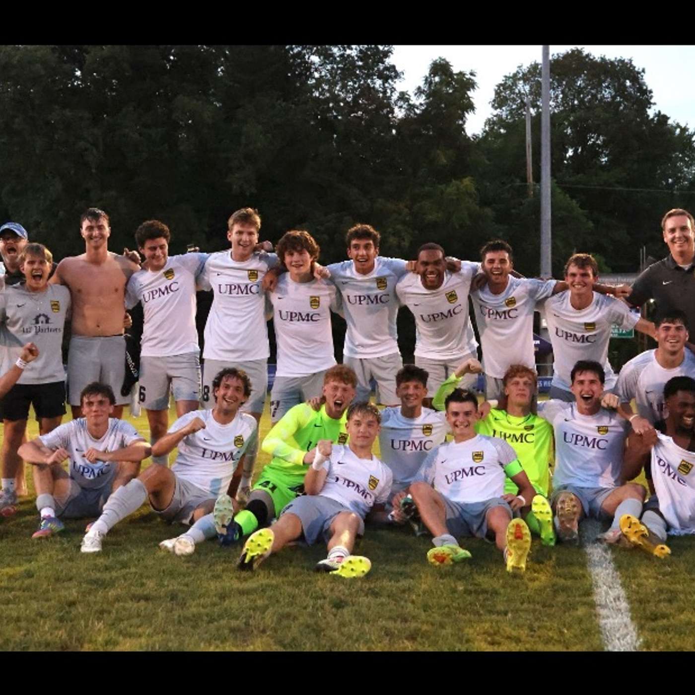 Sounding Off on Soccer with John Krysinsky