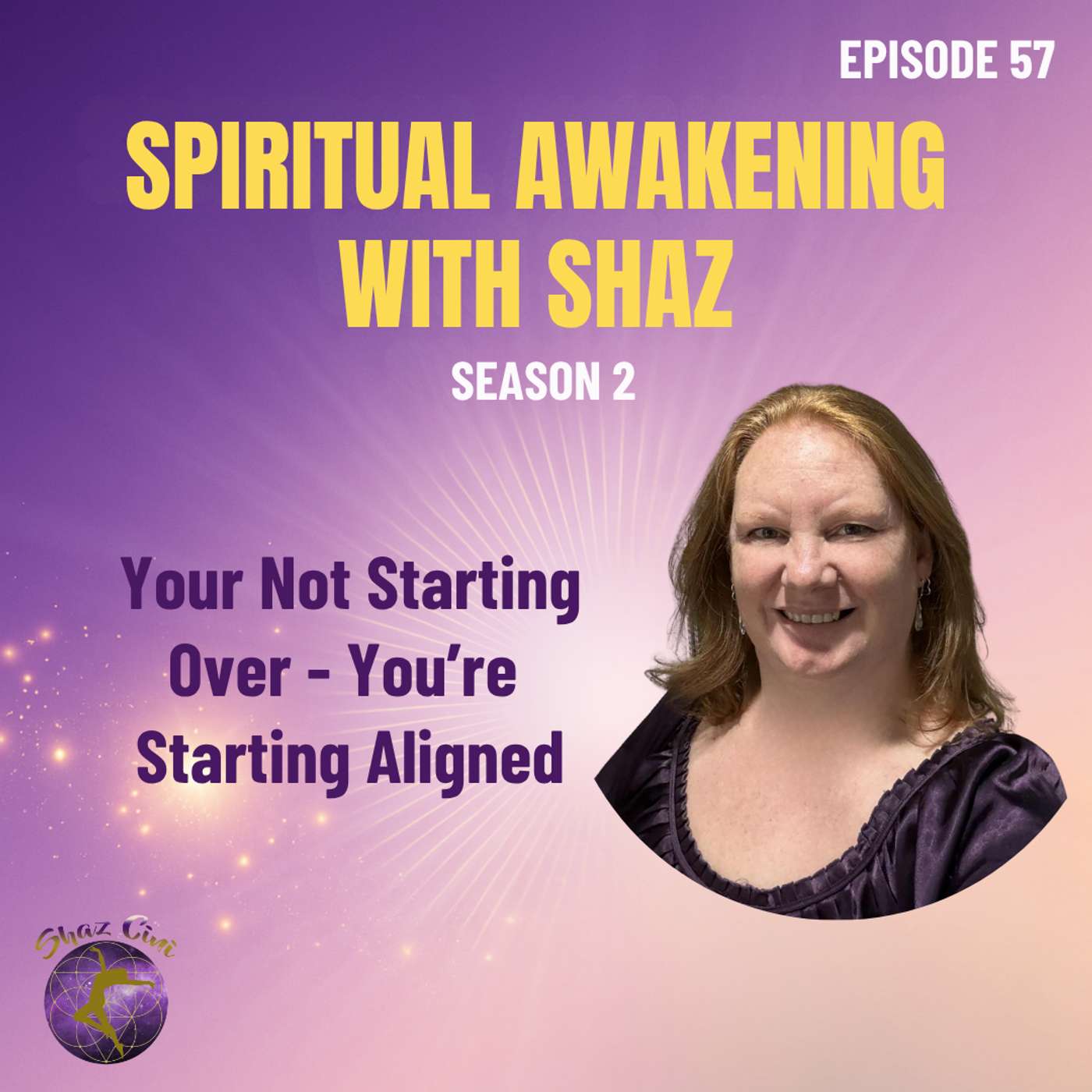 Spiritual Awakening with Shaz