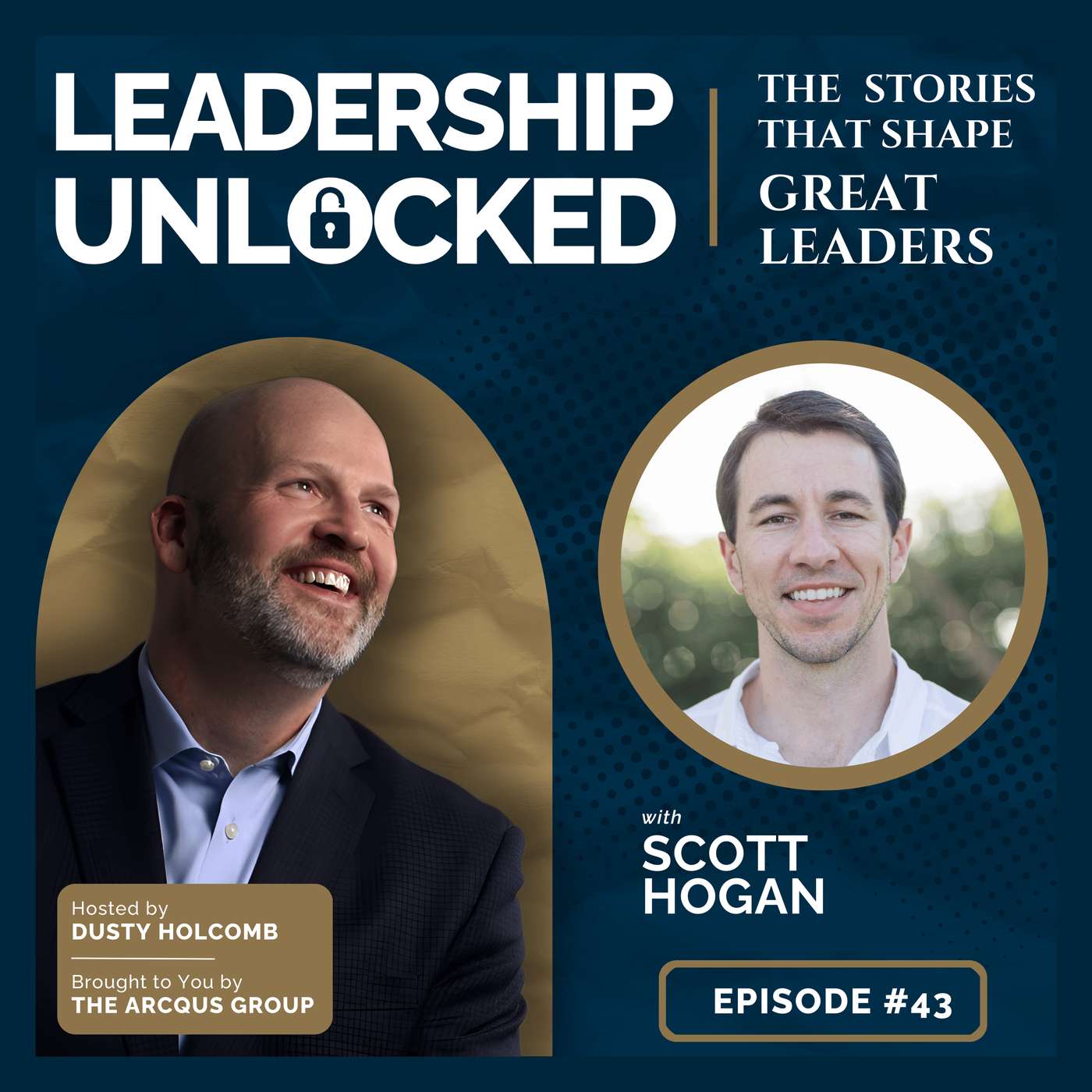 Stop Accepting Pain as the Price of Success as a Leader | Scott Hogan - E43 Stop Accepting Pain as the Price of Success as a Leader | Scott Hogan - E43