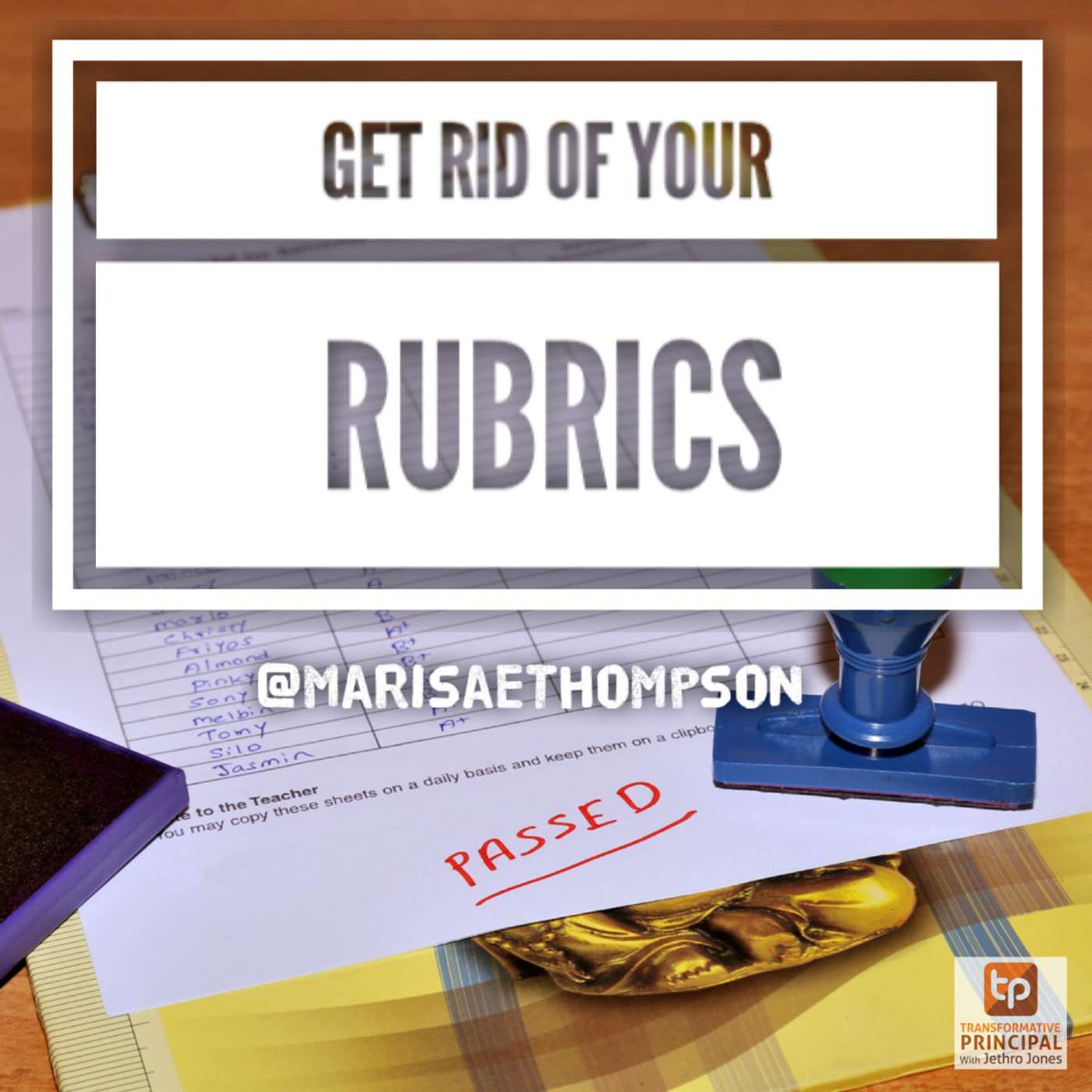 Transformative Principal