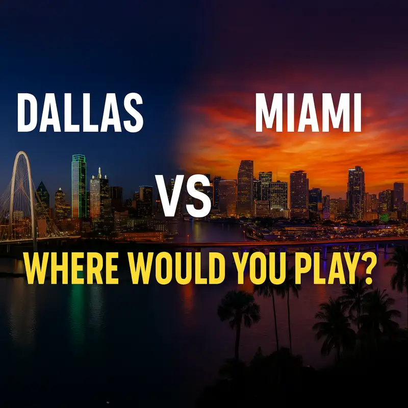 Who’s Built for the Finals?! |  6/1/25