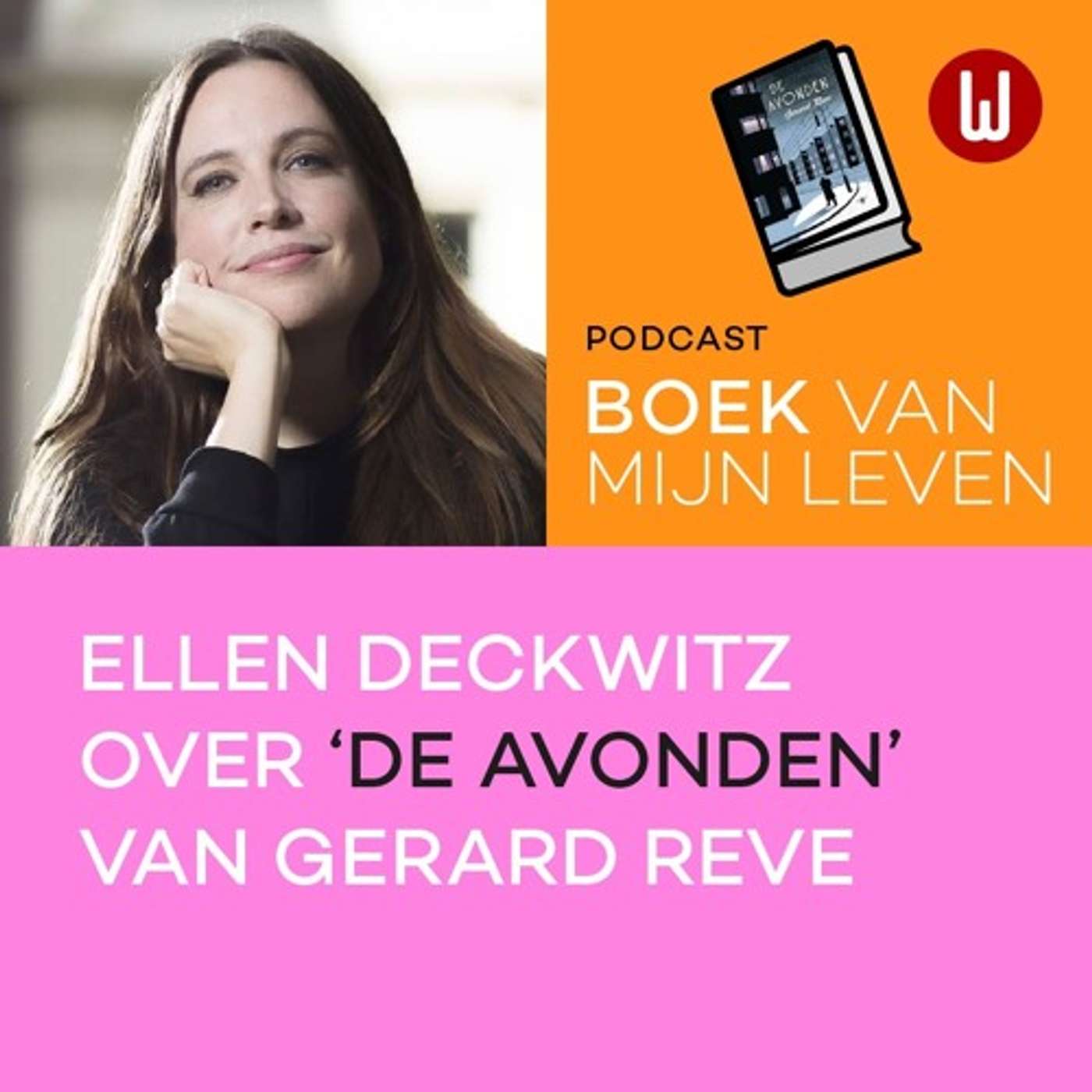 Boek van mijn Leven: Ellen Deckwitz over De avonden van Gerard reve episode artwork