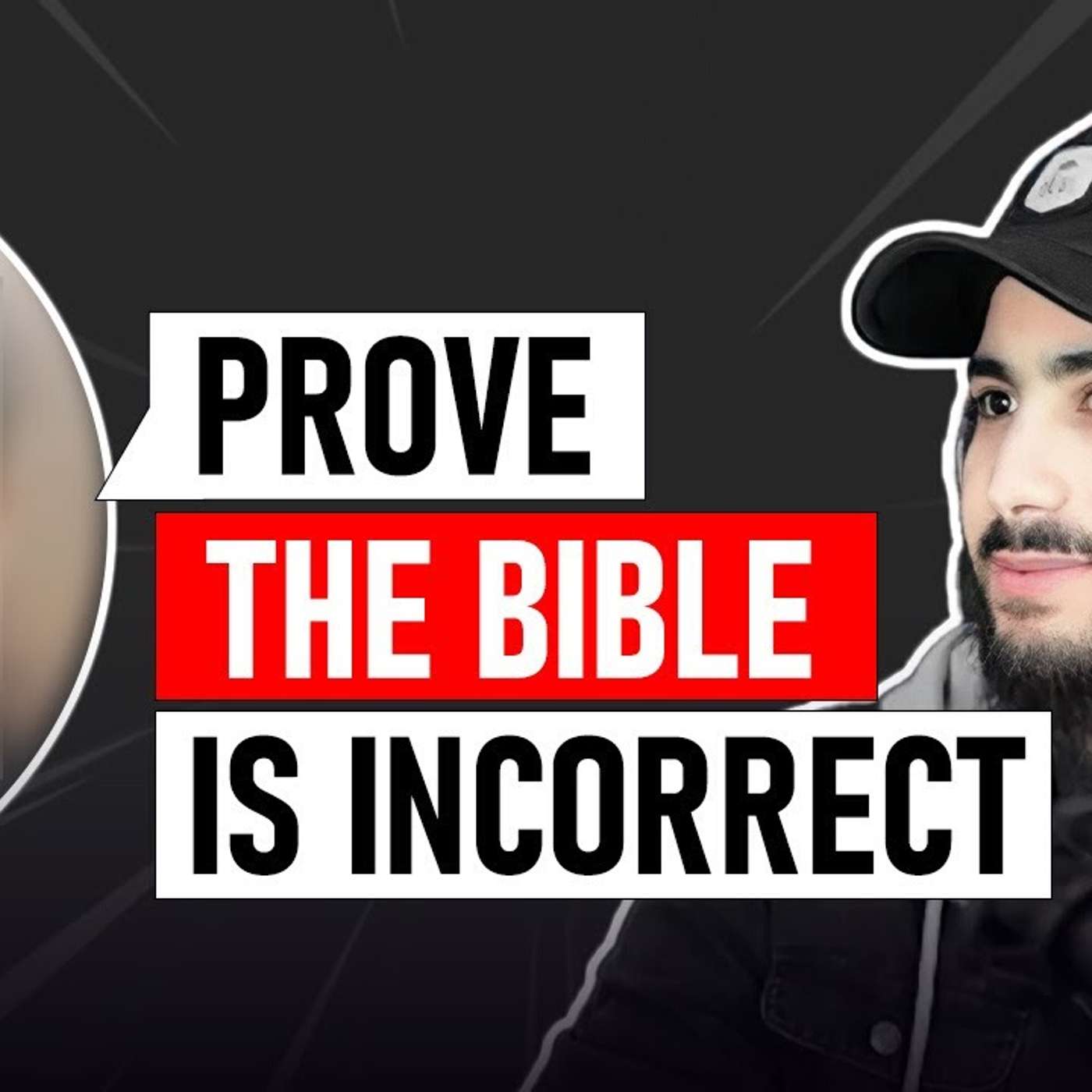 Christian Challenges Muslim On Biblical Authority! Muhammed Ali episode artwork
