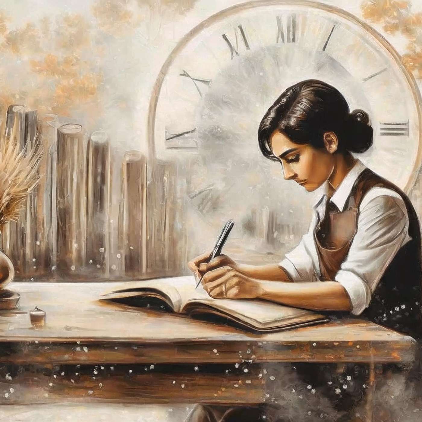 Great Things Require Time