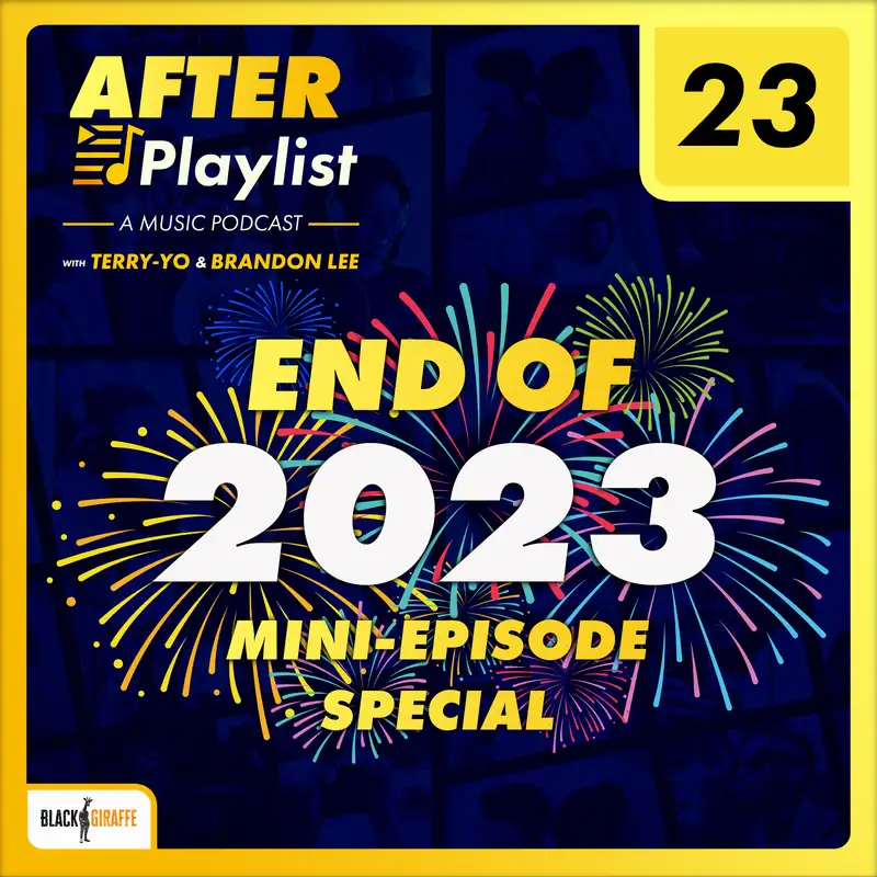 23. End of 2023 Mini-Episode [Special]