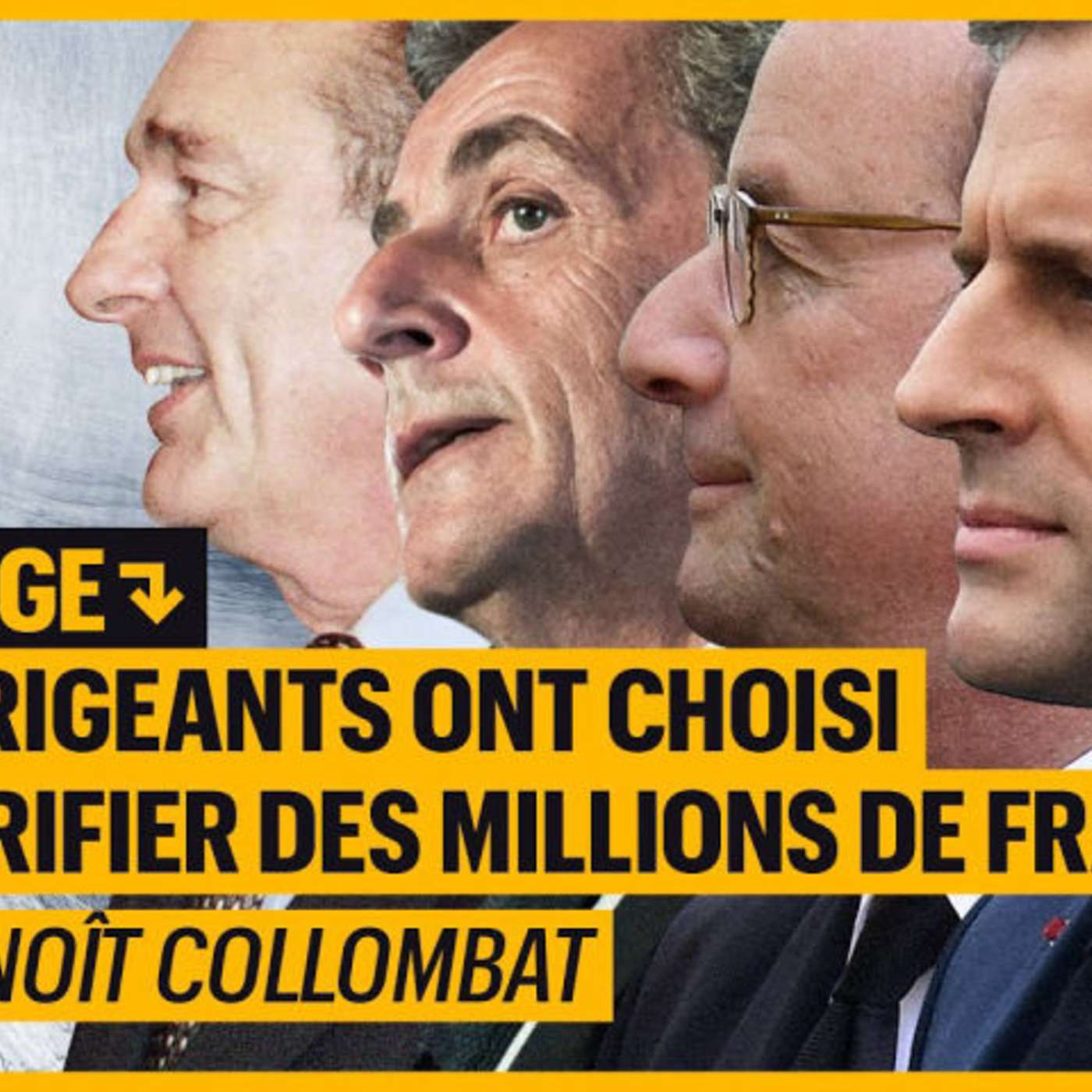 Blast - L’économie