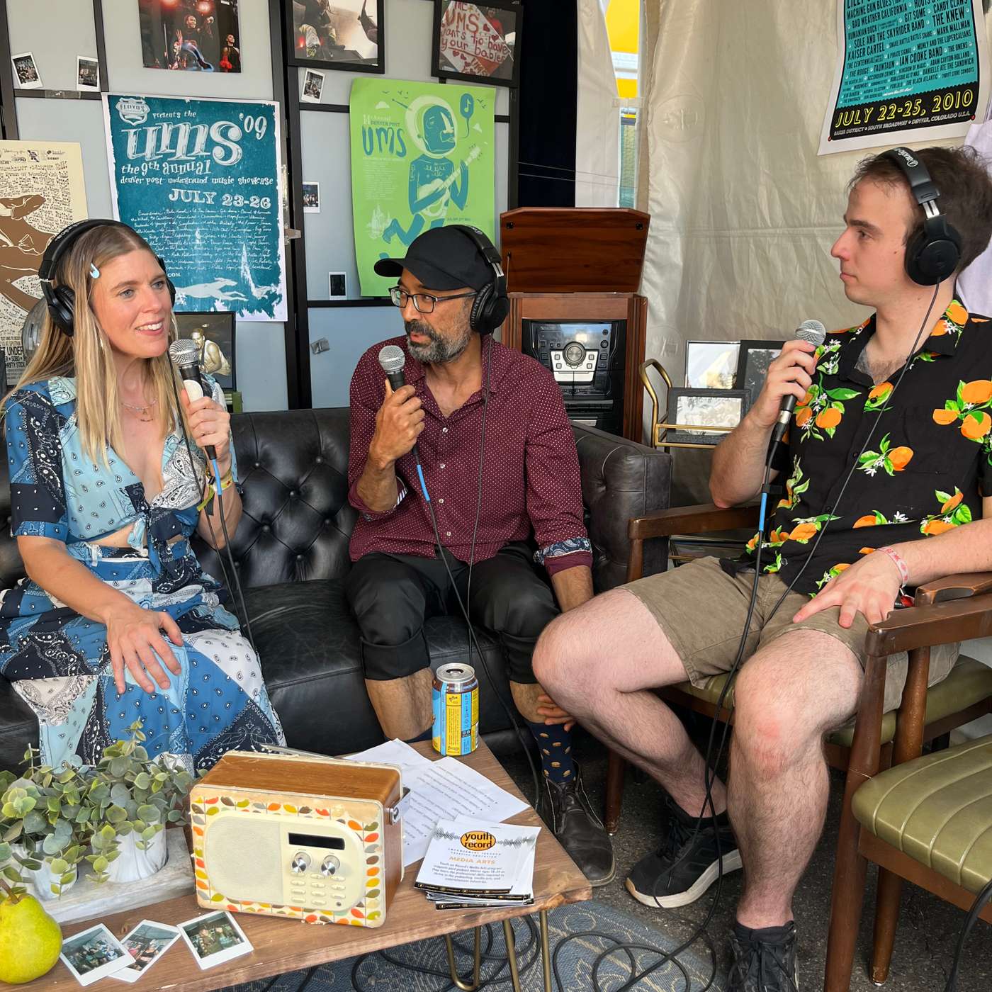 Get Loud Radio Lounge