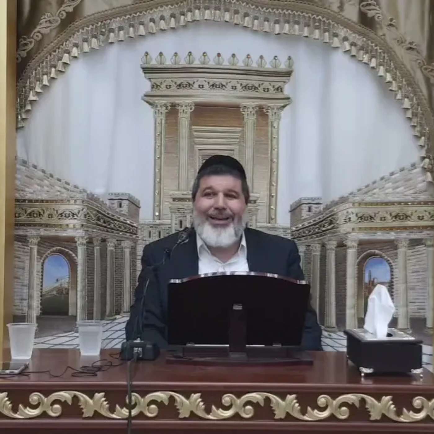 שיעור הרב הגאון אופיר מלכא שליטא הלכות ספירת העומר מבית המדרש יביע אומר  כו בניסן תשפה